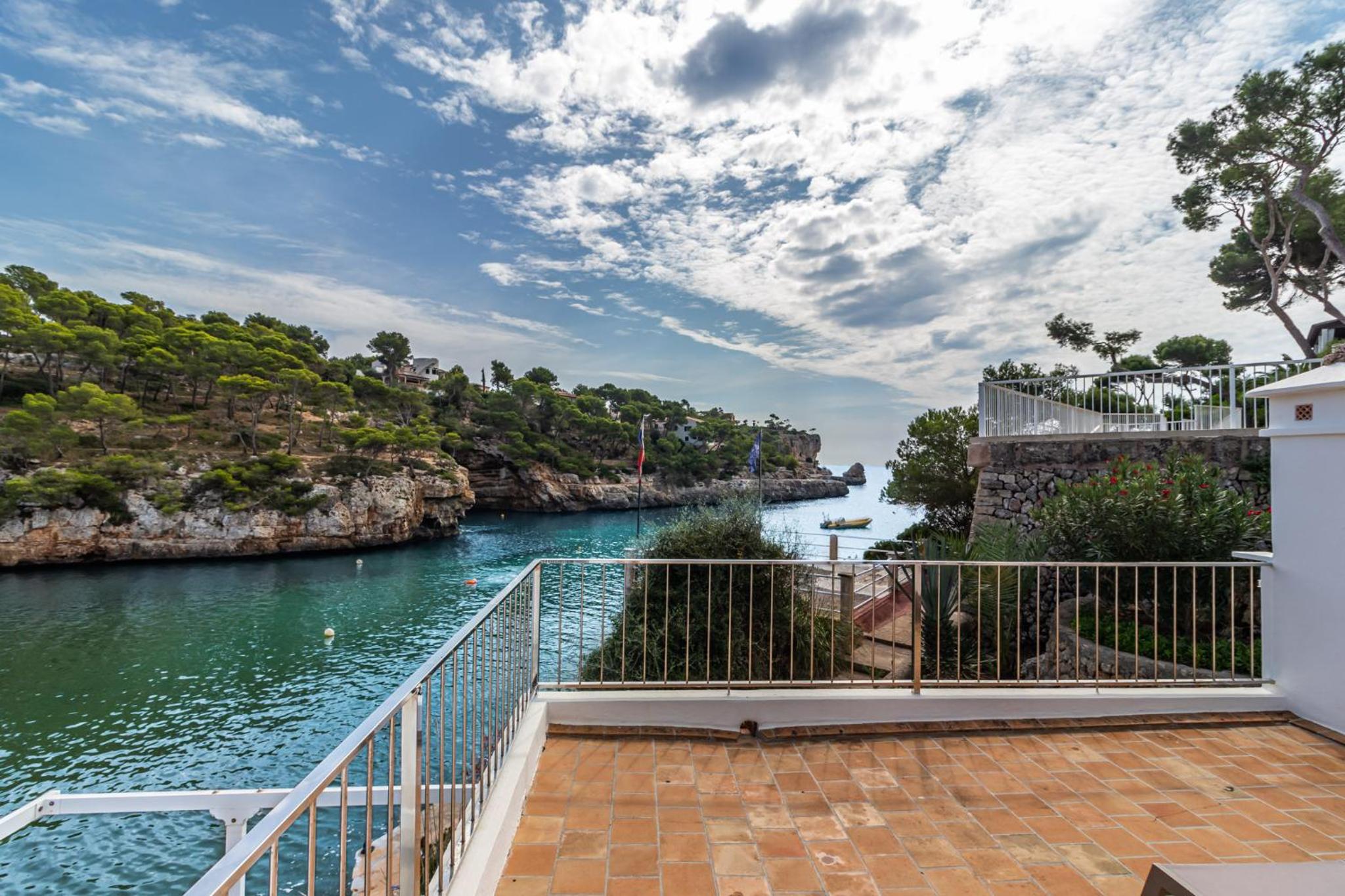 Beachhouse Sa Barca view 5