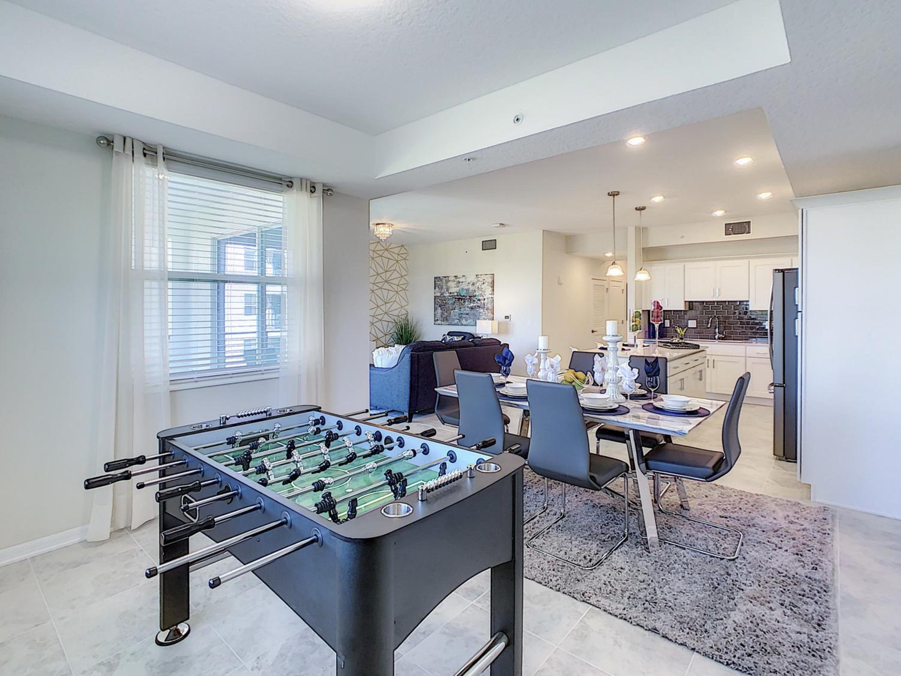activities & amenities