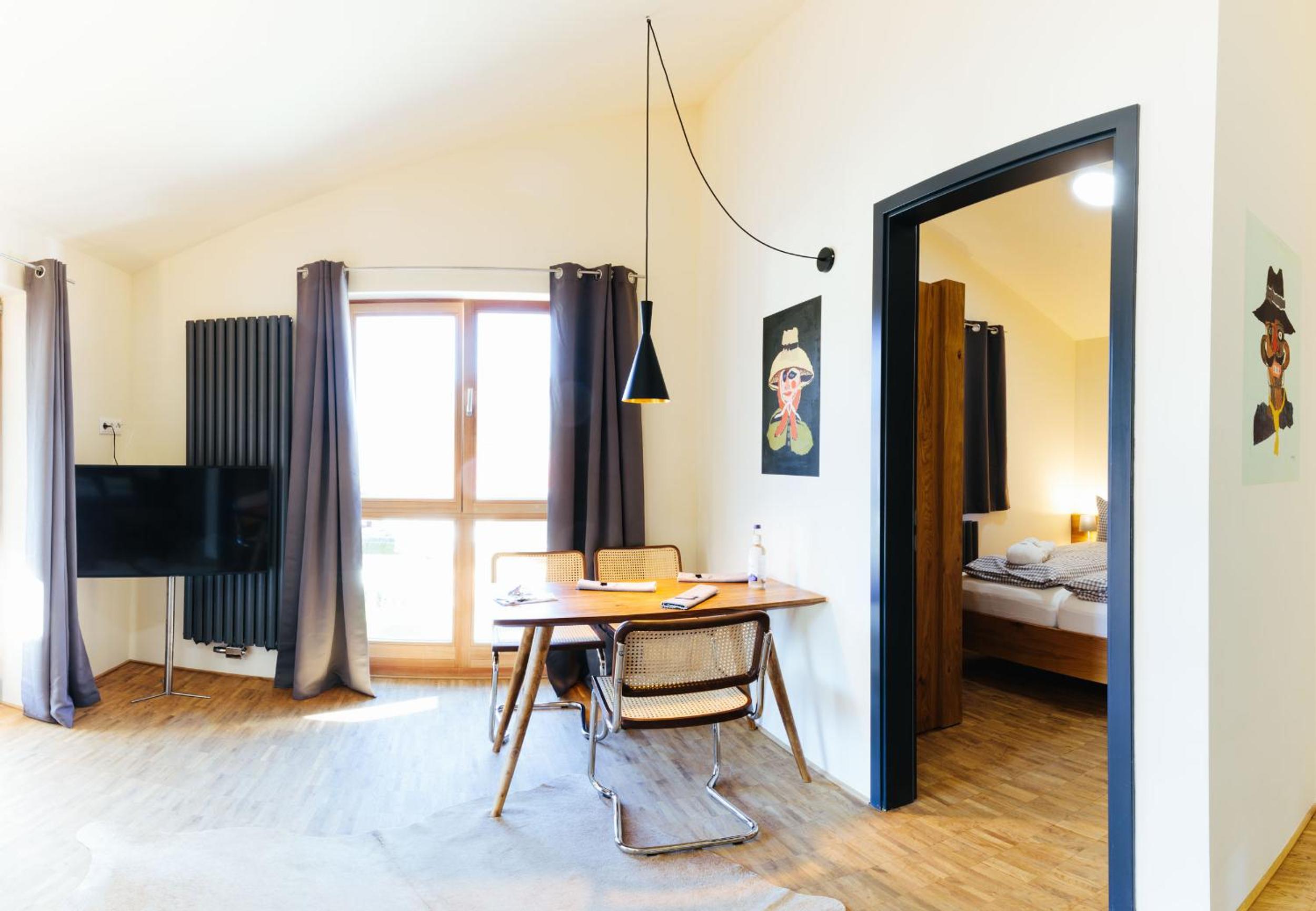 Apartmenthotel Oberstdorf