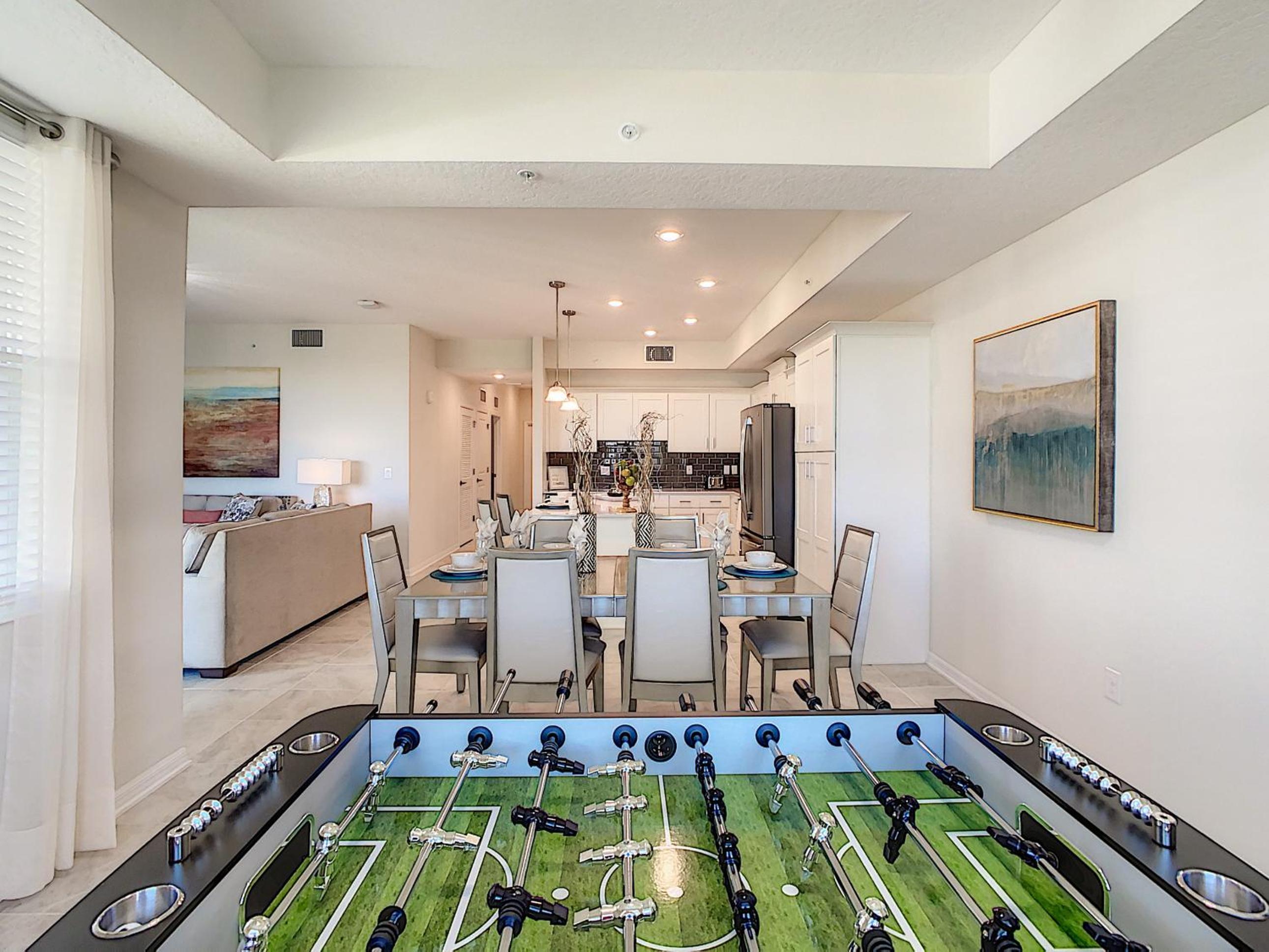 activities & amenities