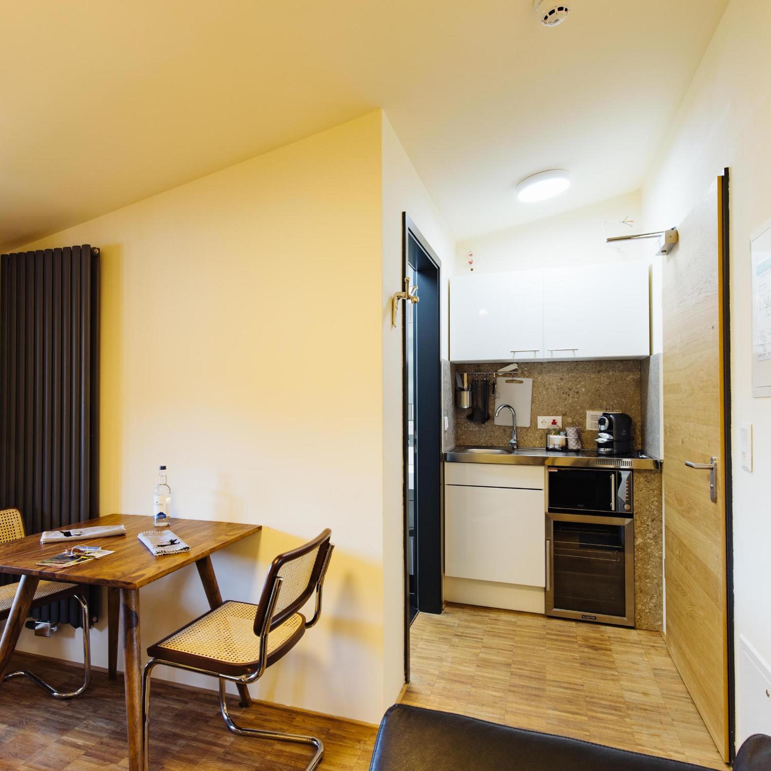 Apartmenthotel Oberstdorf