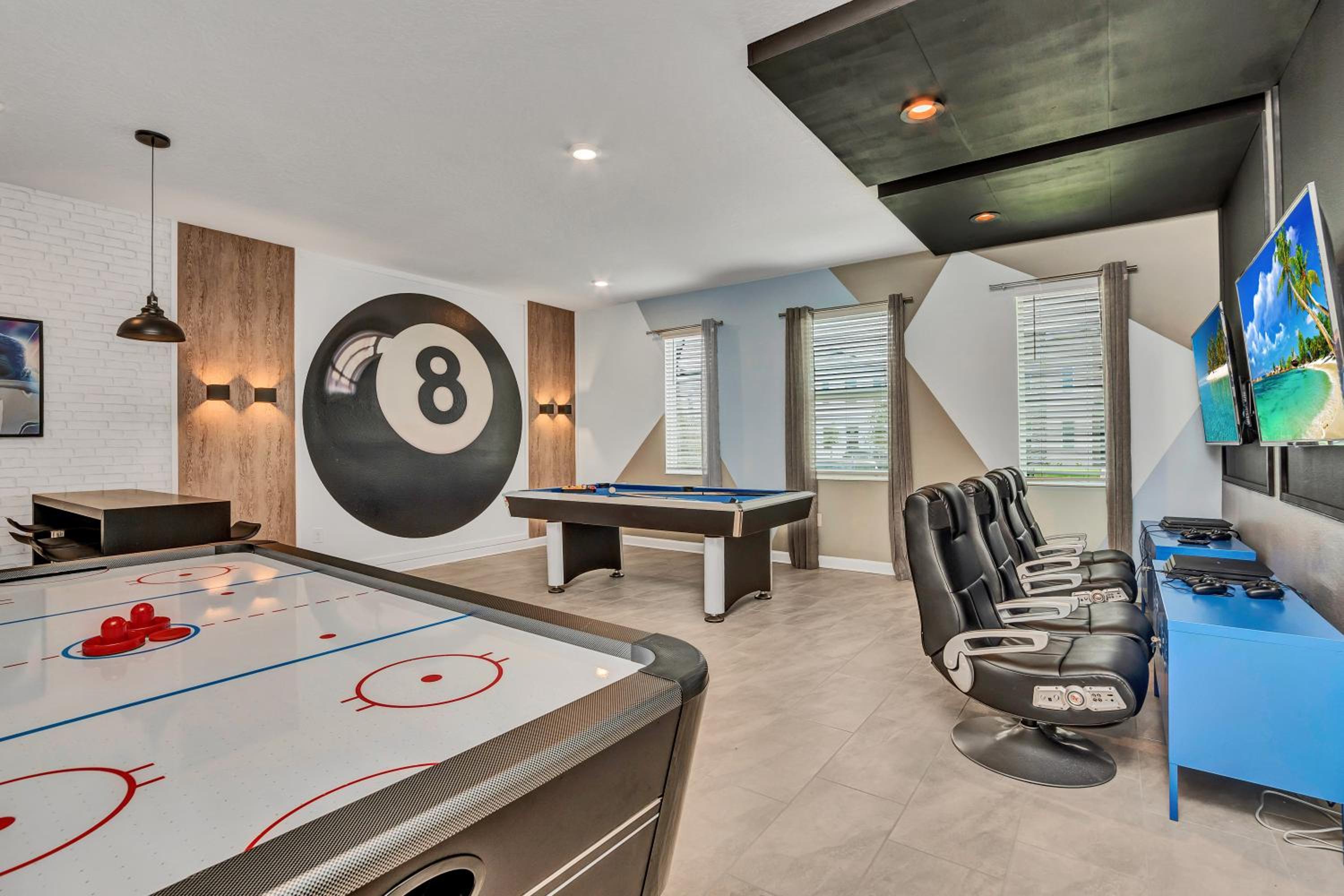 activities & amenities