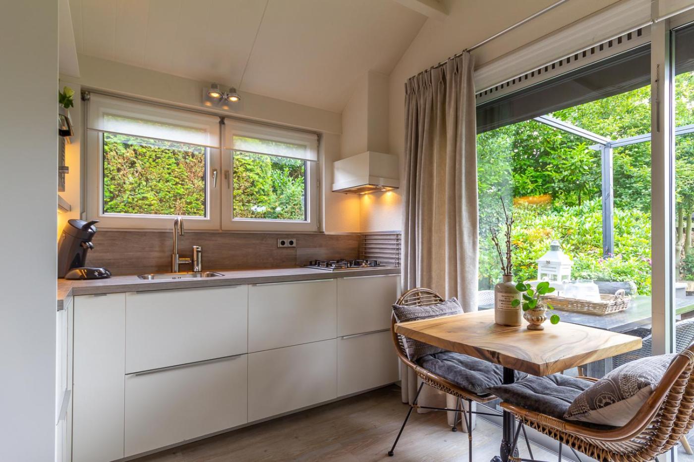 Vakantiewoning met privé sauna