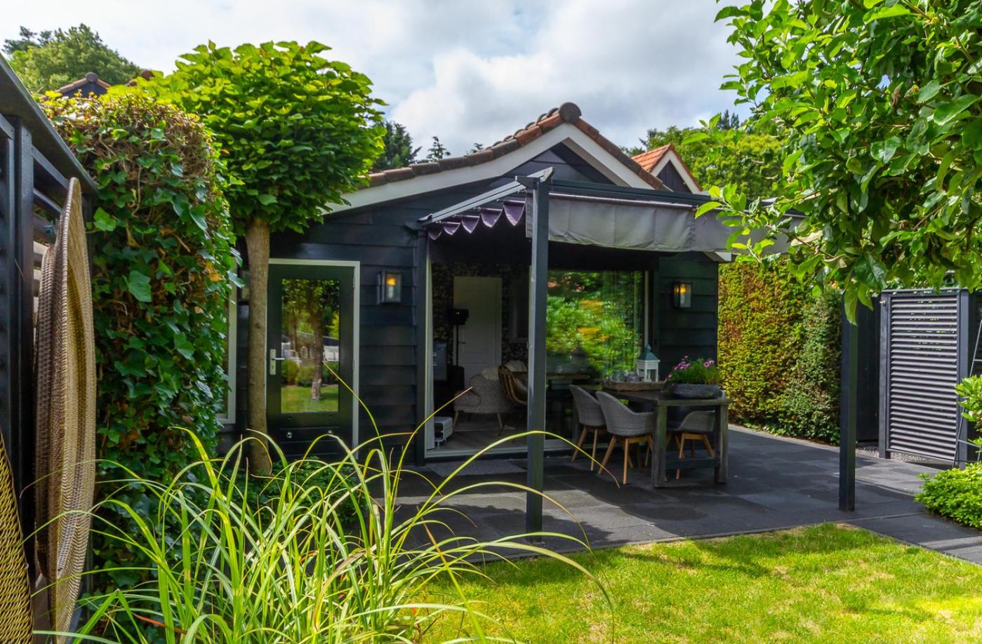 Vakantiewoning met privé sauna