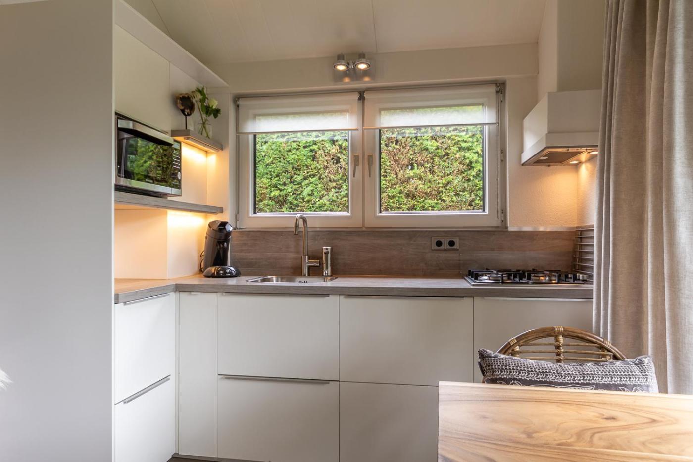 Vakantiewoning met privé sauna