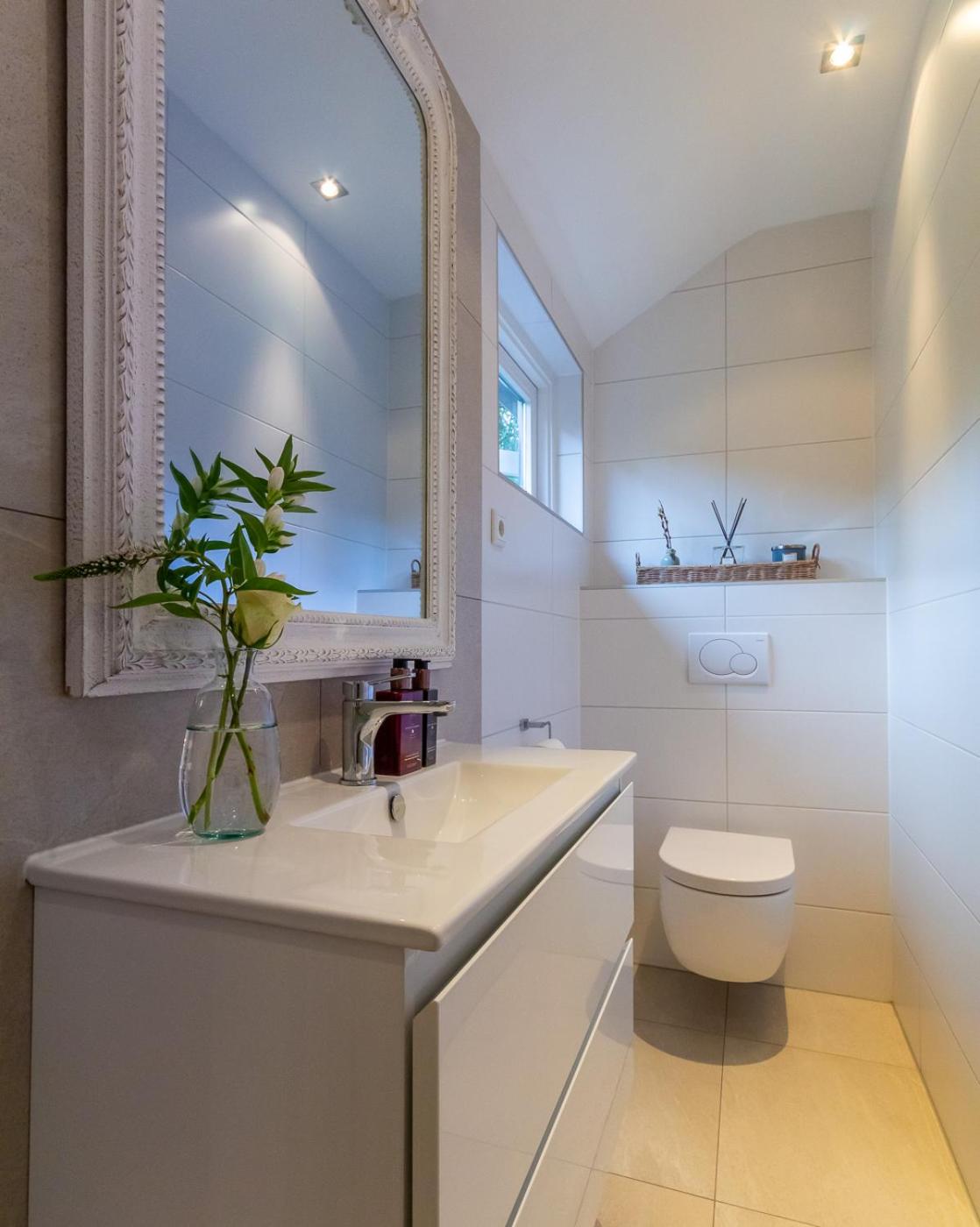 Vakantiewoning met privé sauna