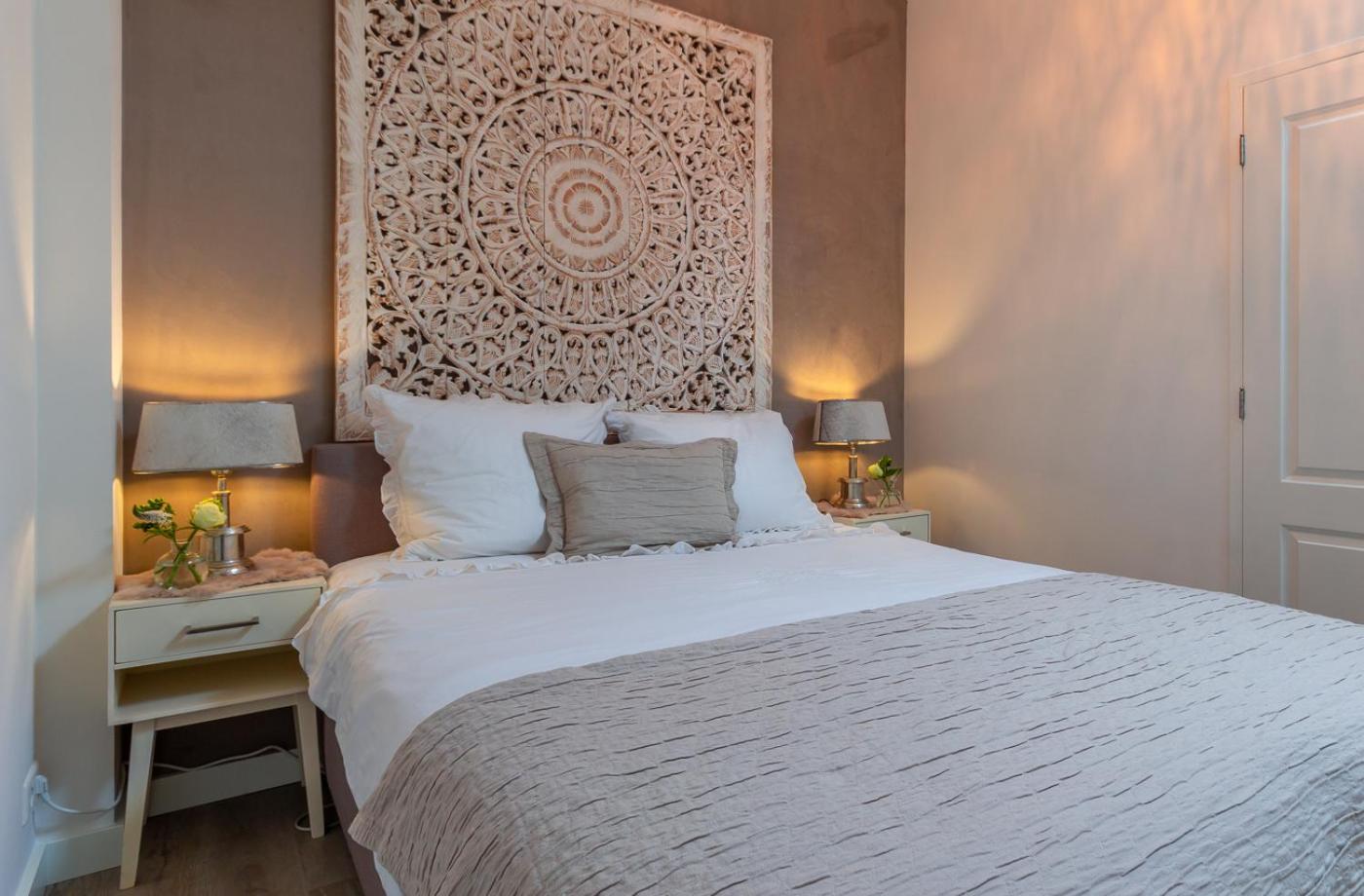 Vakantiewoning met privé sauna
