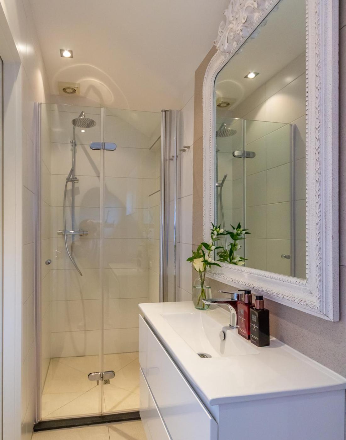 Vakantiewoning met privé sauna