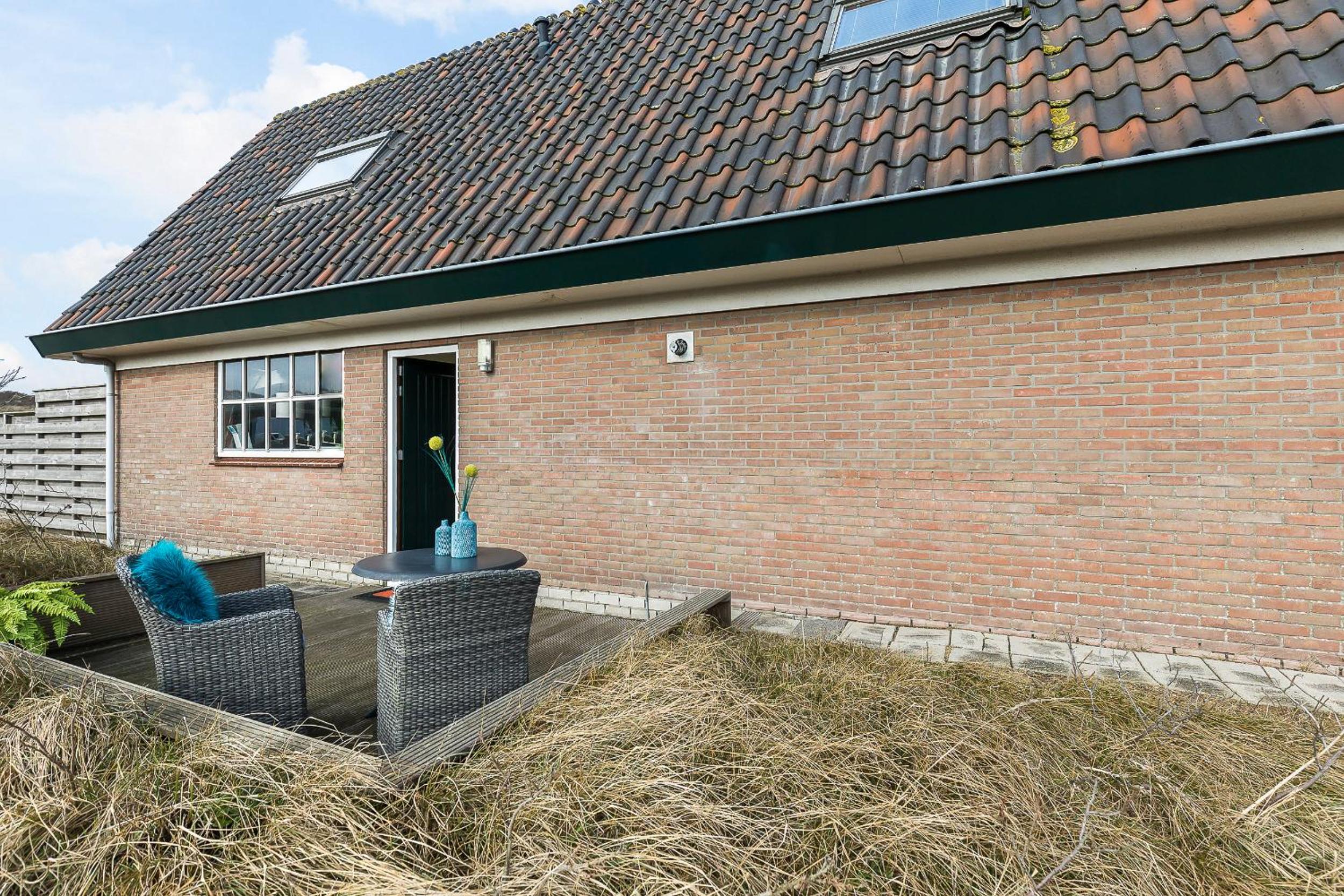Appartement Parkweg view 2