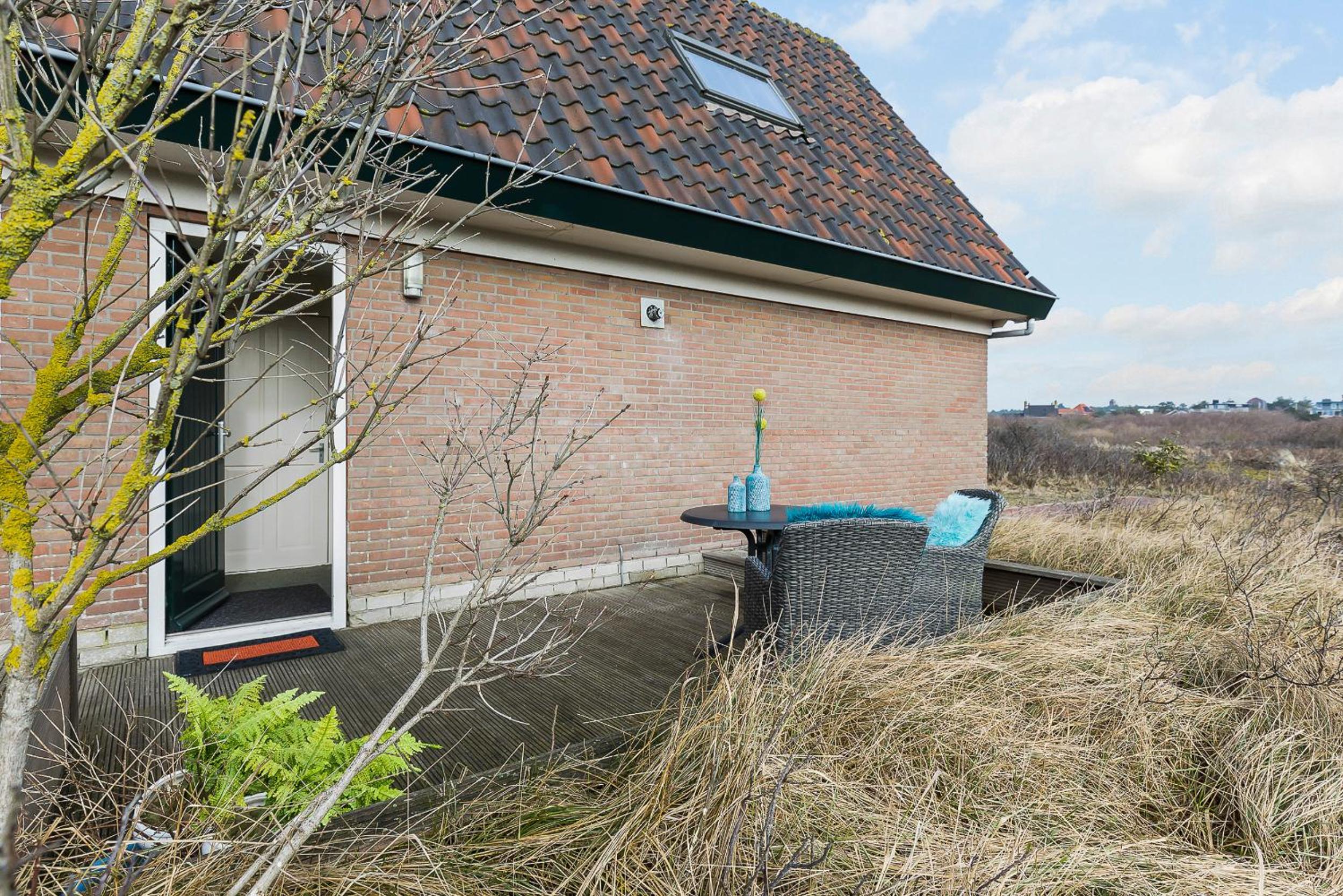 Appartement Parkweg view 3