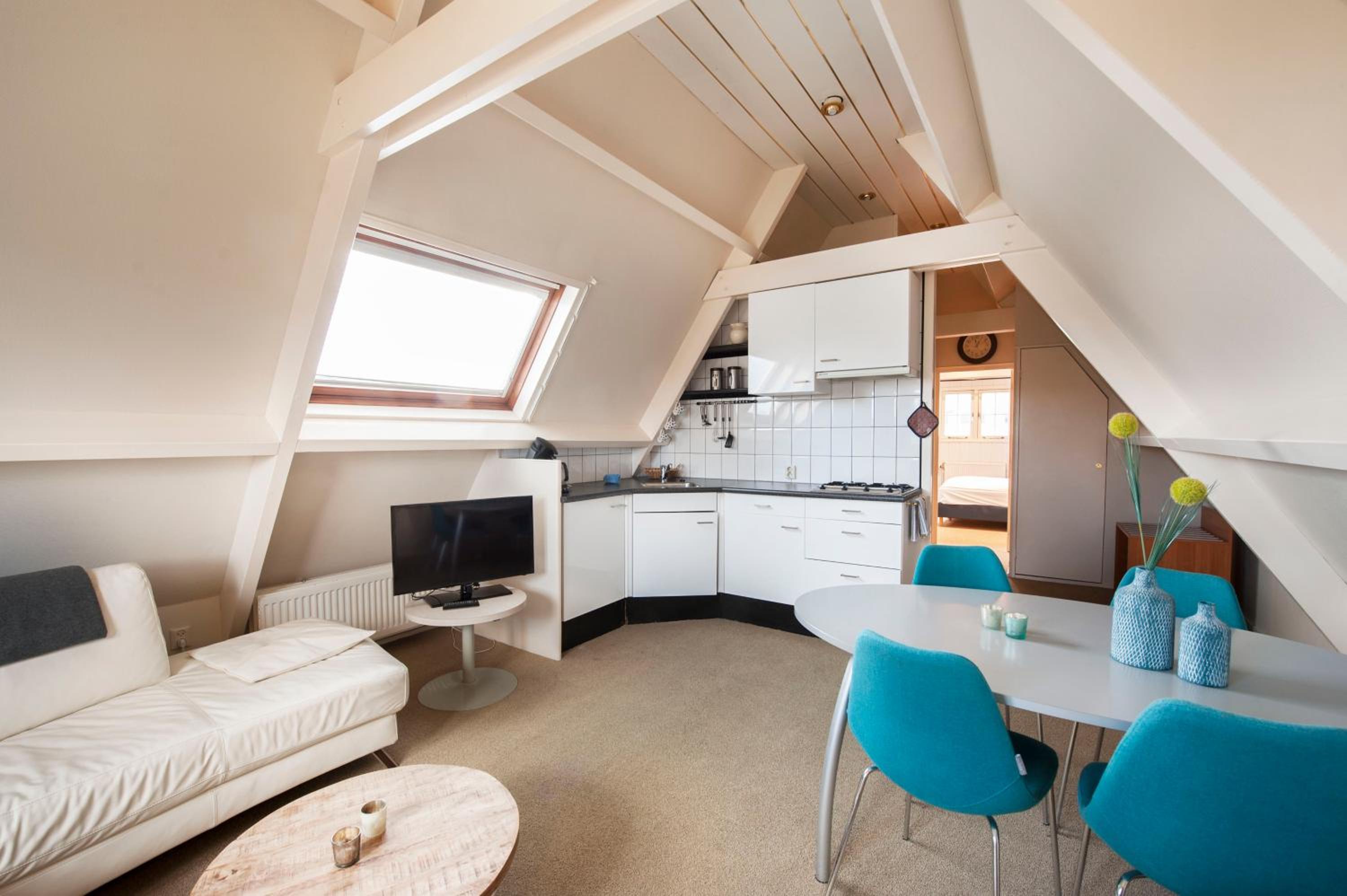 Appartement Parkweg view 4