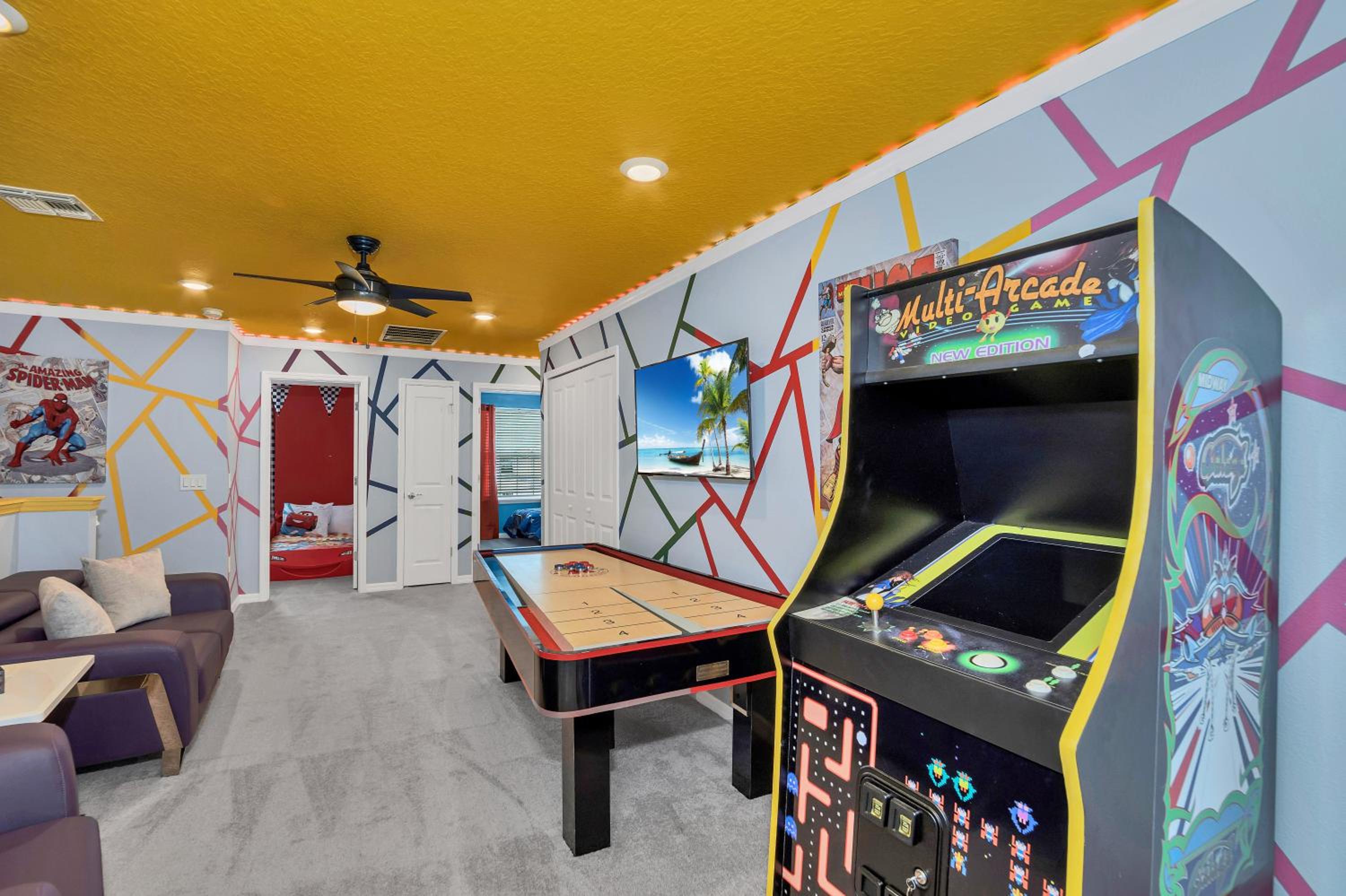 activities & amenities