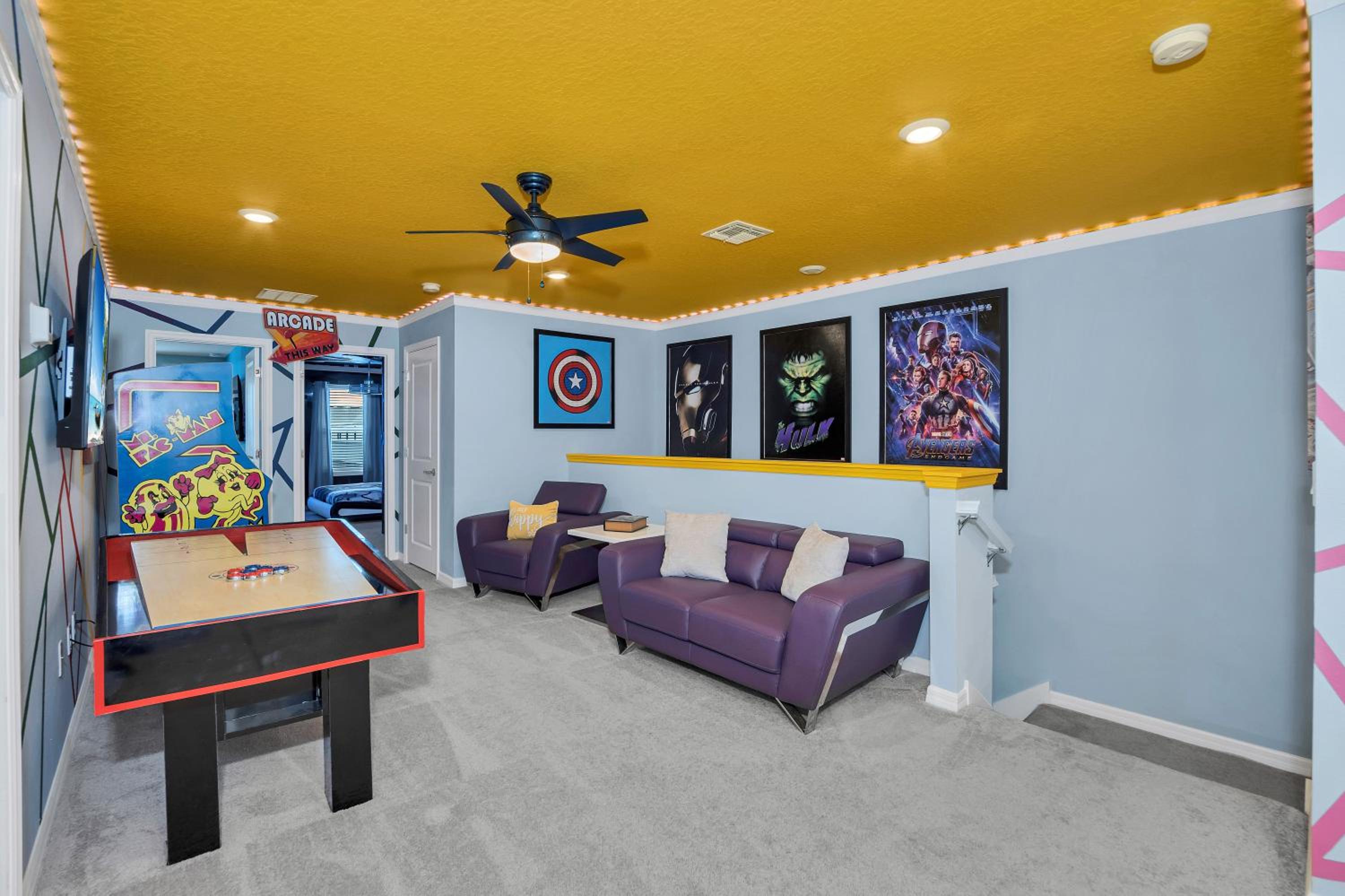 activities & amenities