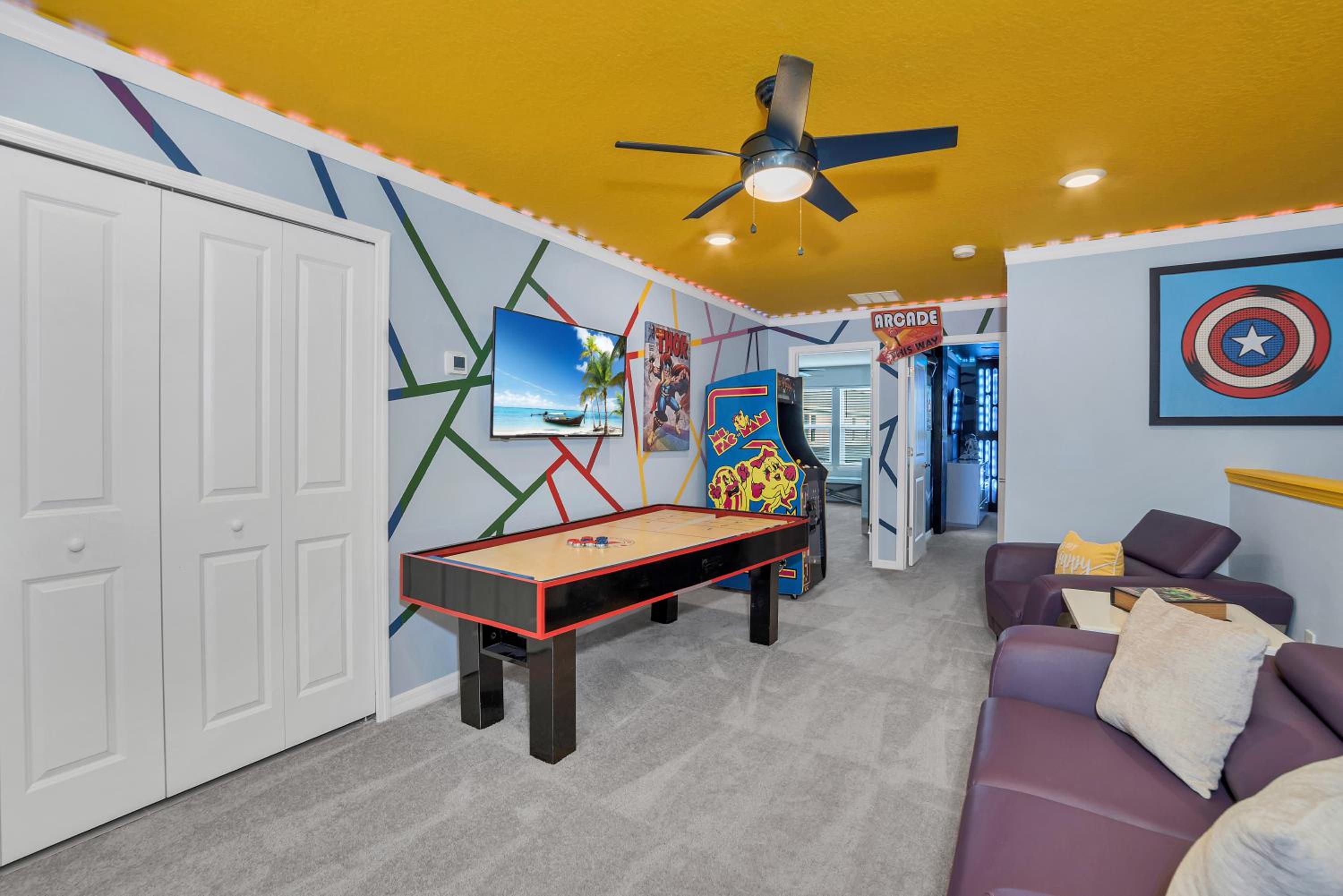 activities & amenities