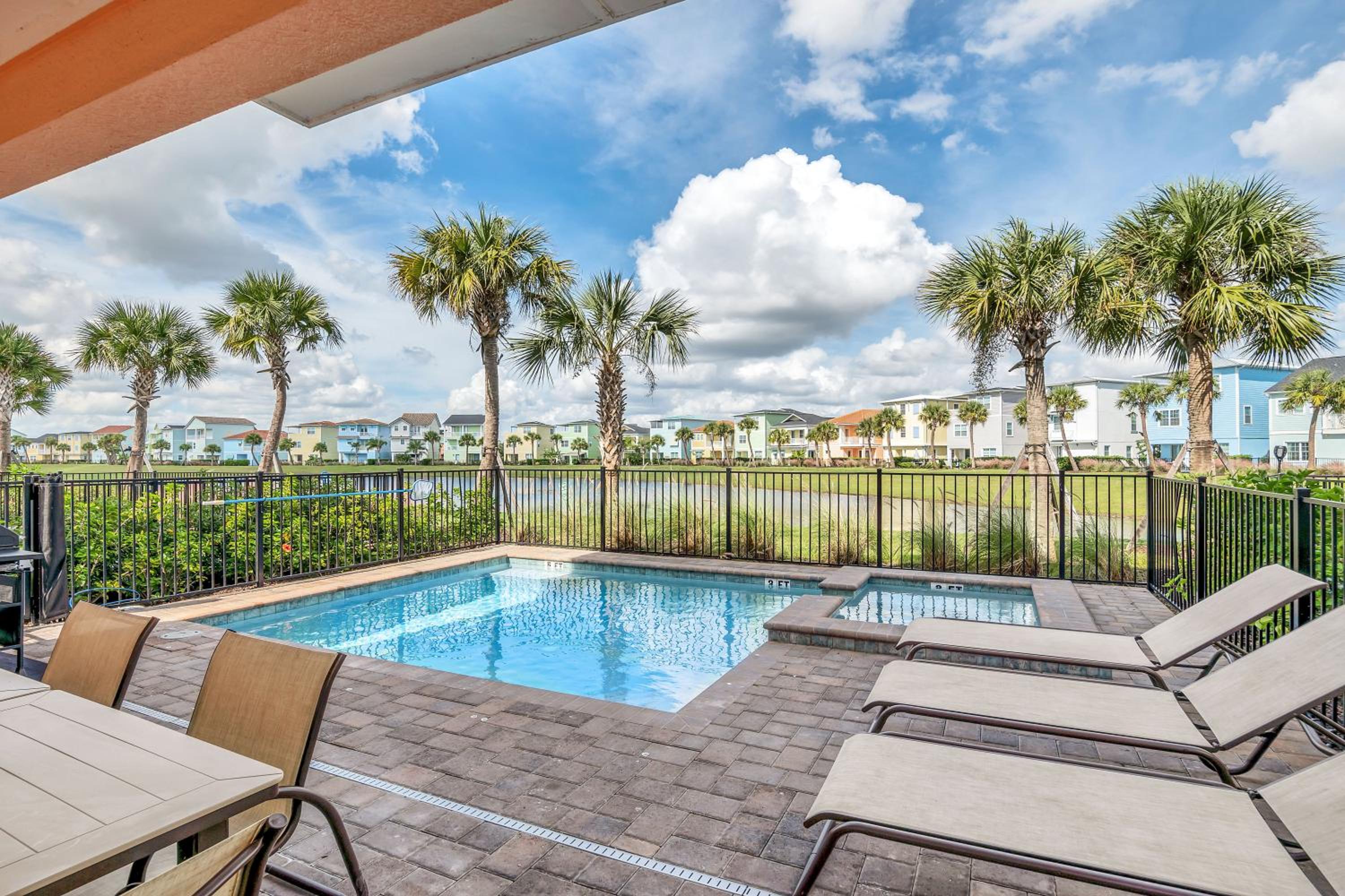 Large Margaritaville Villa w PRIVATE POOL View