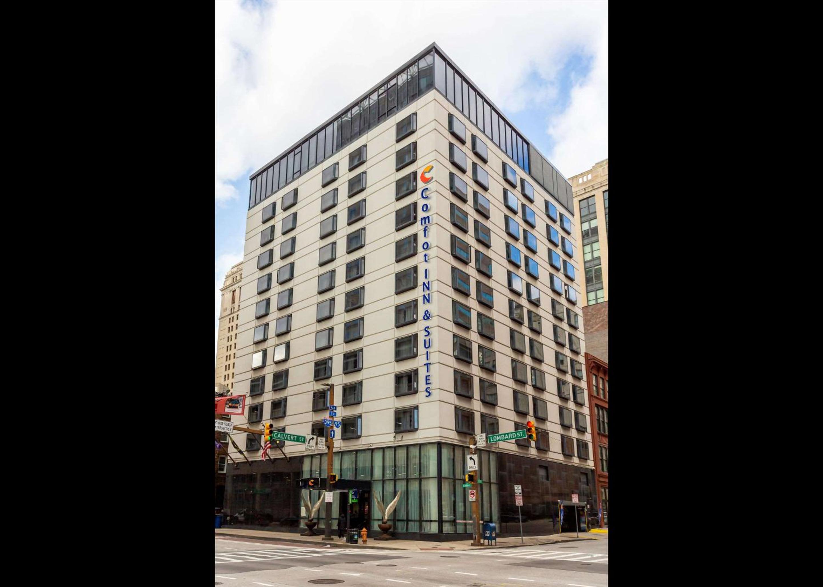 Comfort Inn Suites Baltimore Inner Harbor - Property Image 40