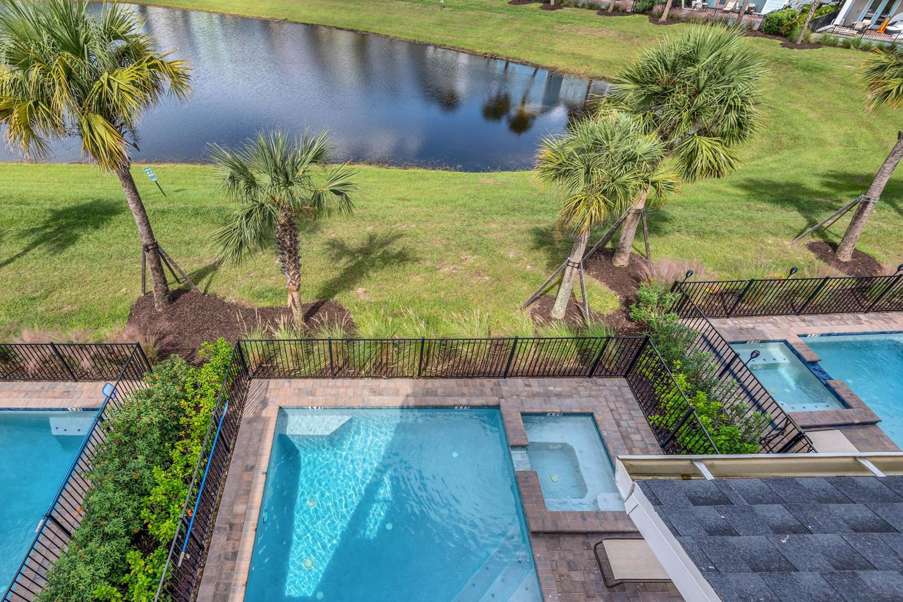 Large Margaritaville Villa w PRIVATE POOL View