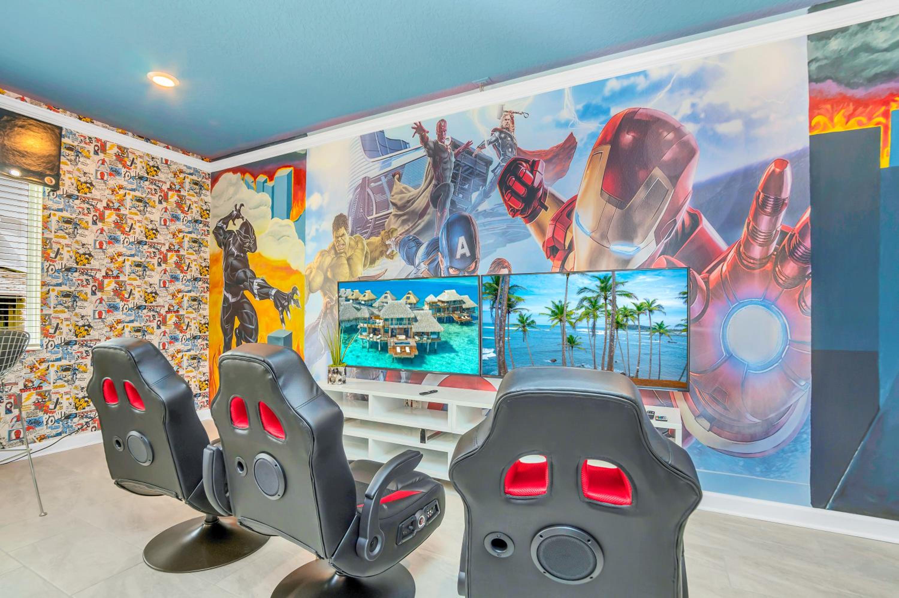 activities & amenities