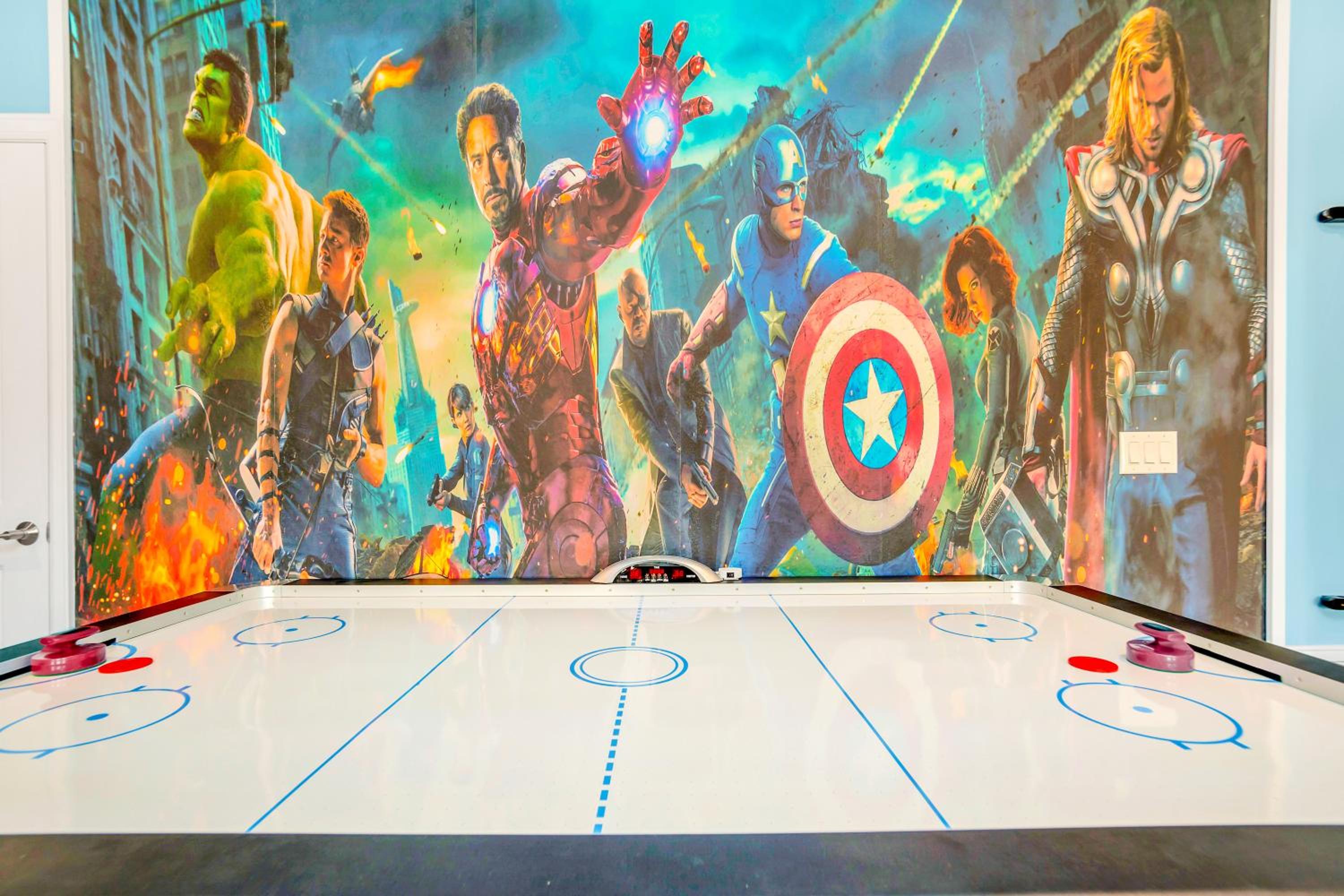 activities & amenities