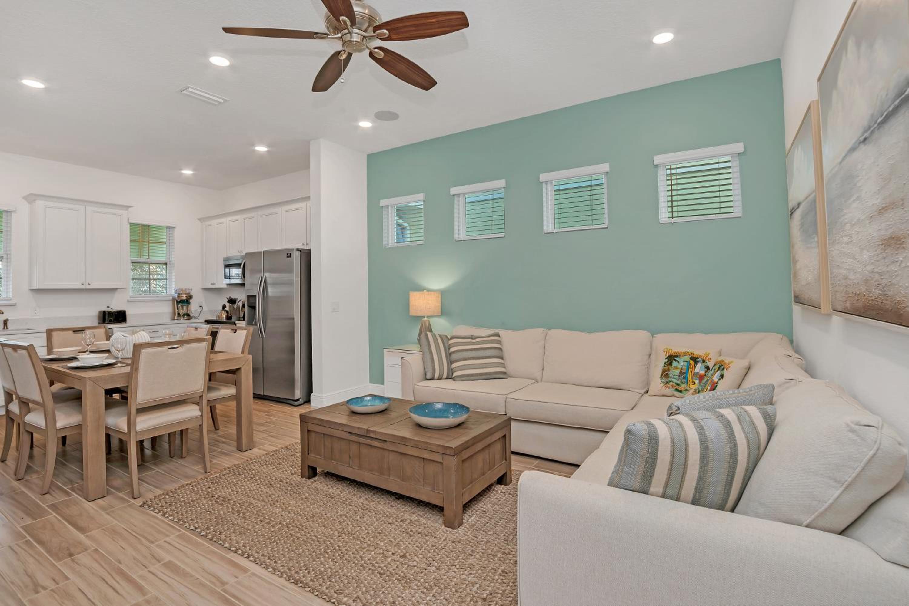 Gorgeous Margaritaville Cottage wPrivate Patio