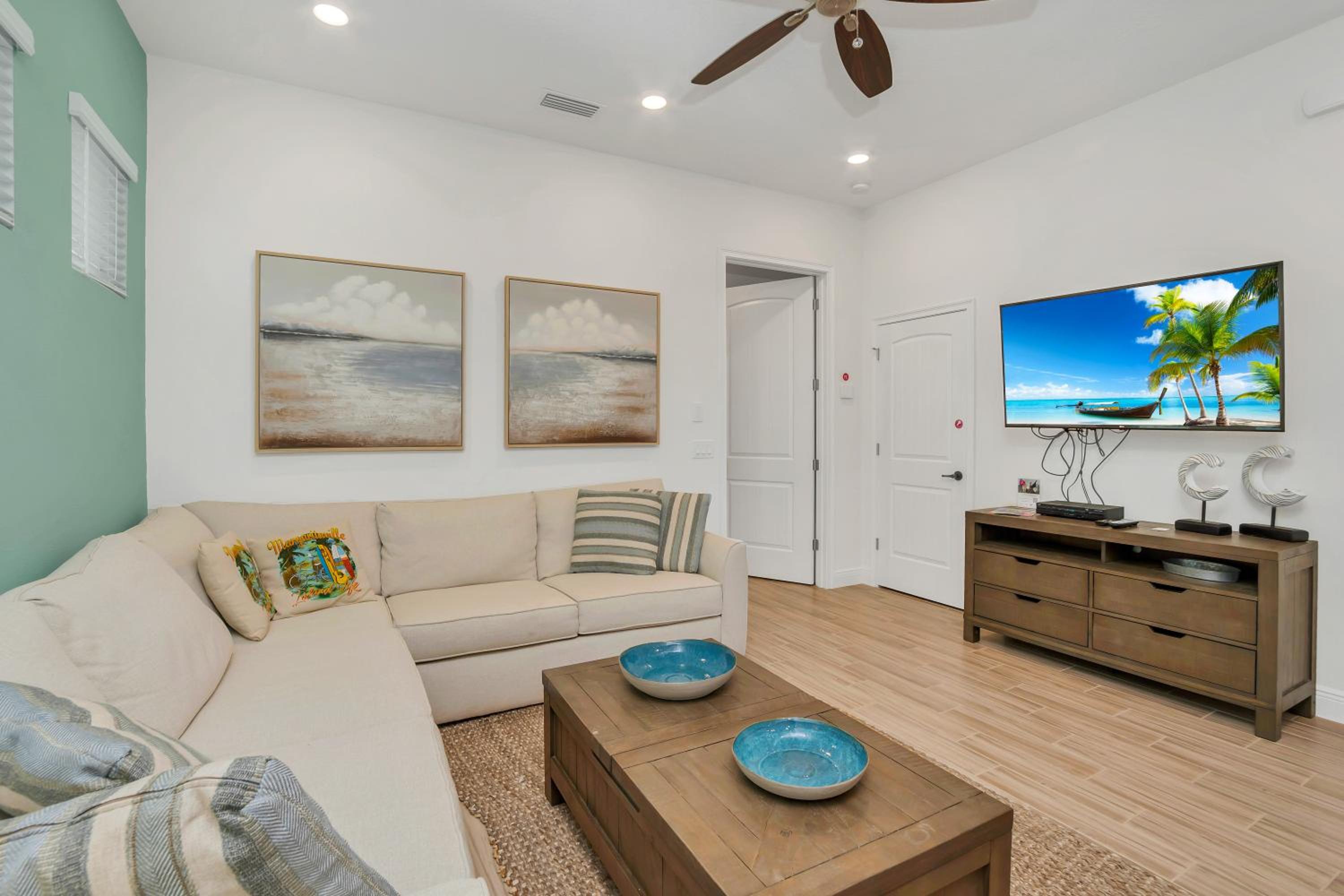 Gorgeous Margaritaville Cottage wPrivate Patio