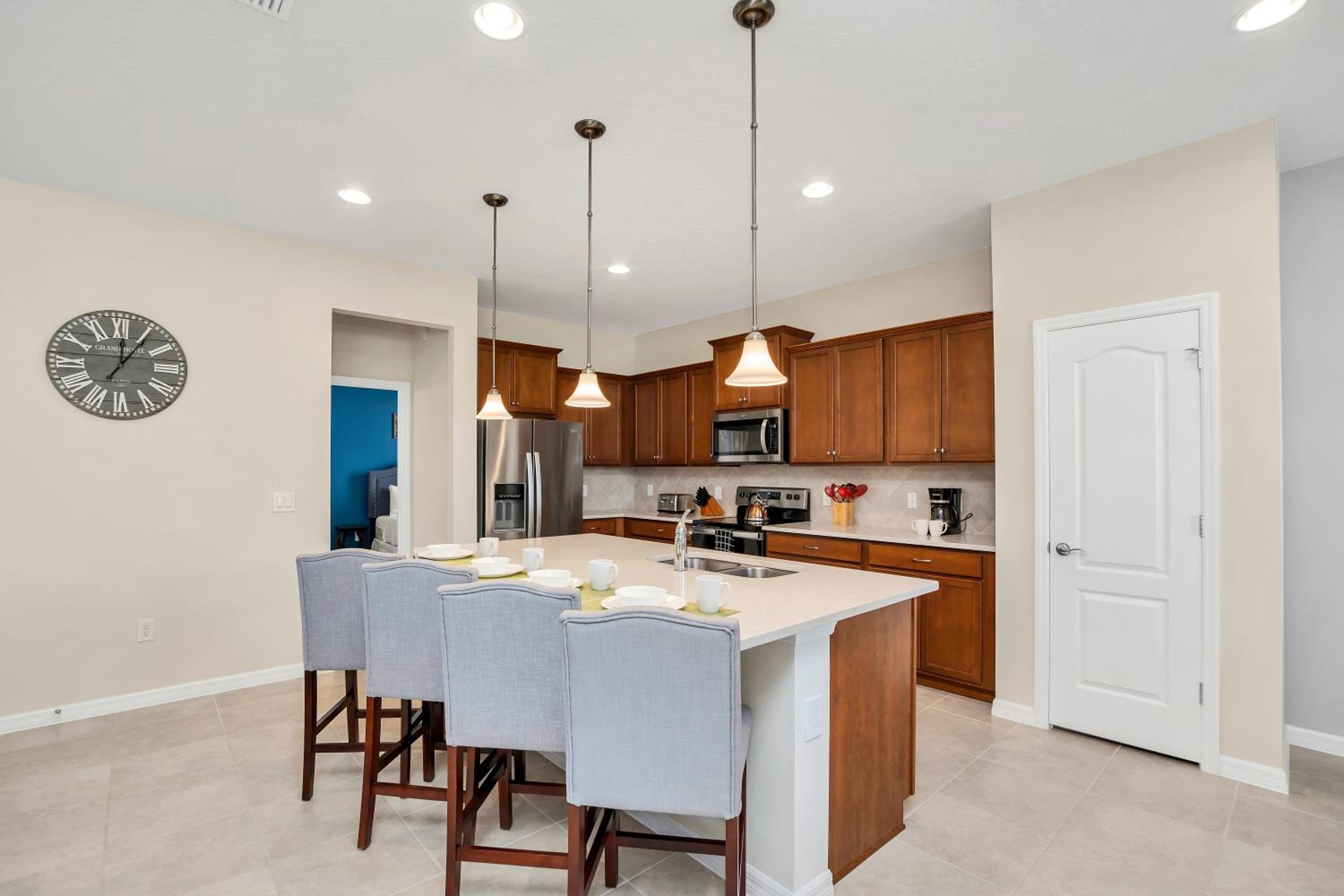 kitchen