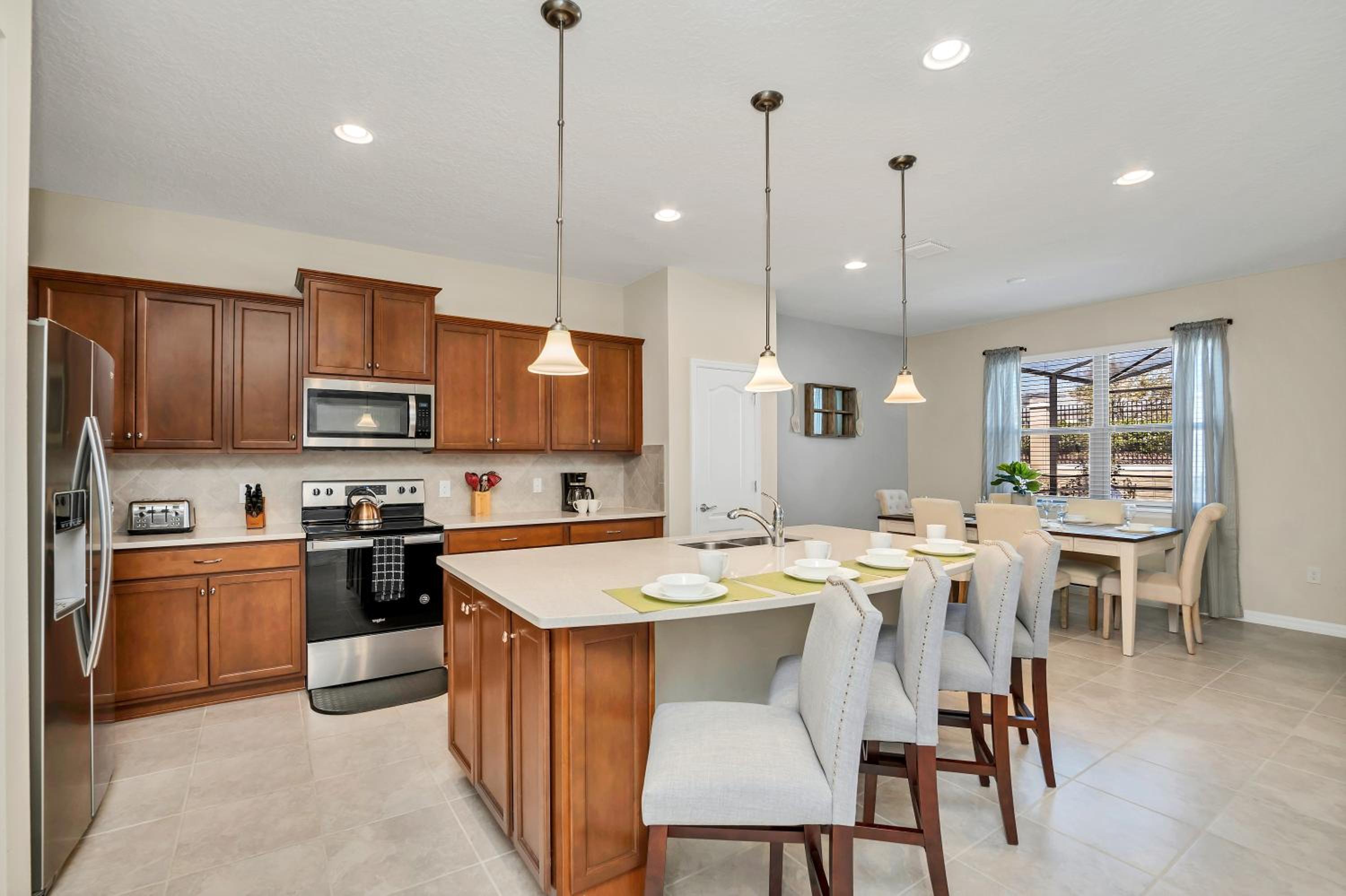 kitchen