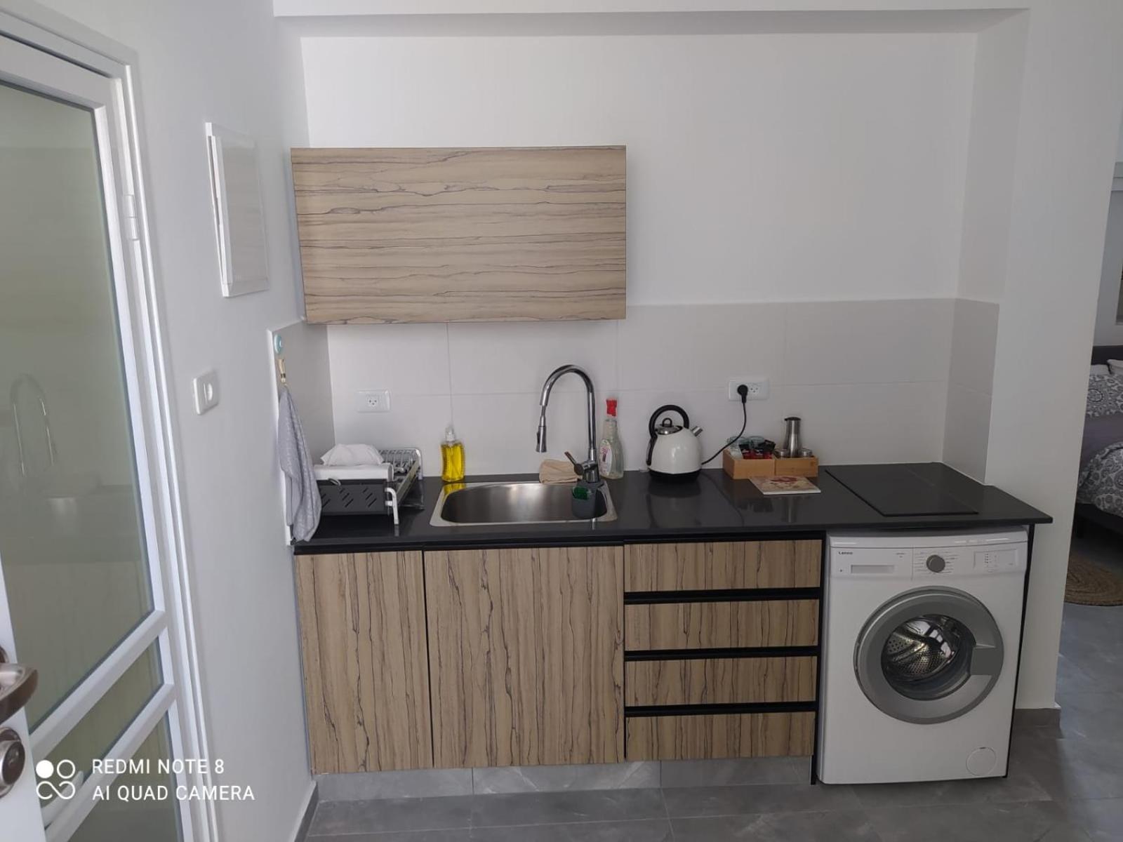 Eilat vacation studio סטודיו נופש באילת view 5