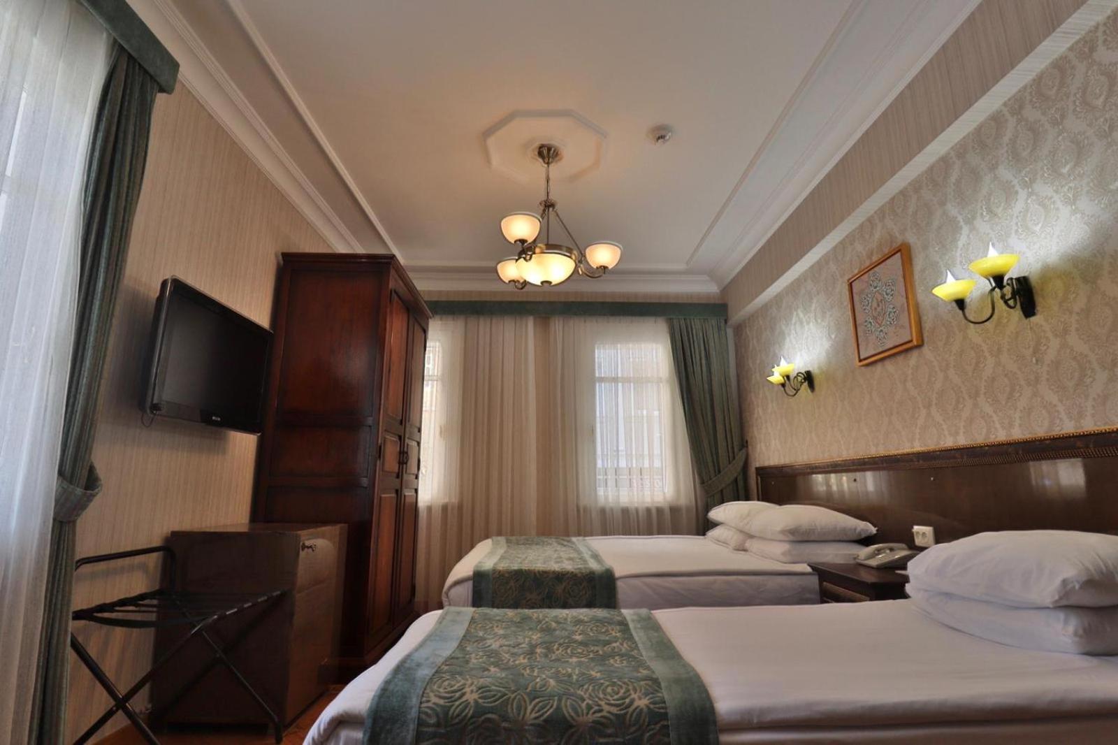 Blue House Hotel Old City - Sultanahmet - Image 60