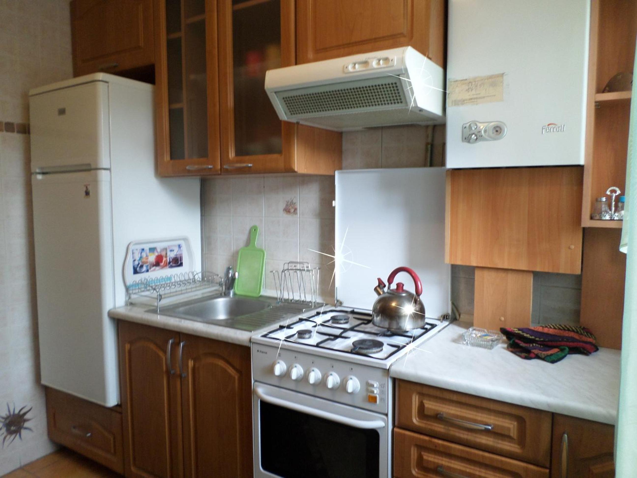 Apartment on Evreyskaya 42a