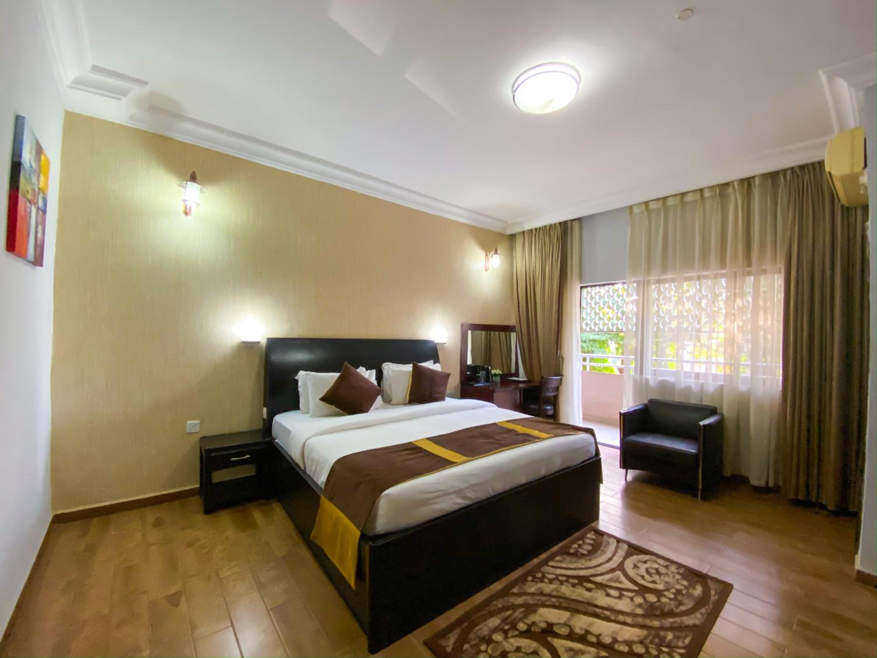 Anabel Apartment and Suites, Abuja