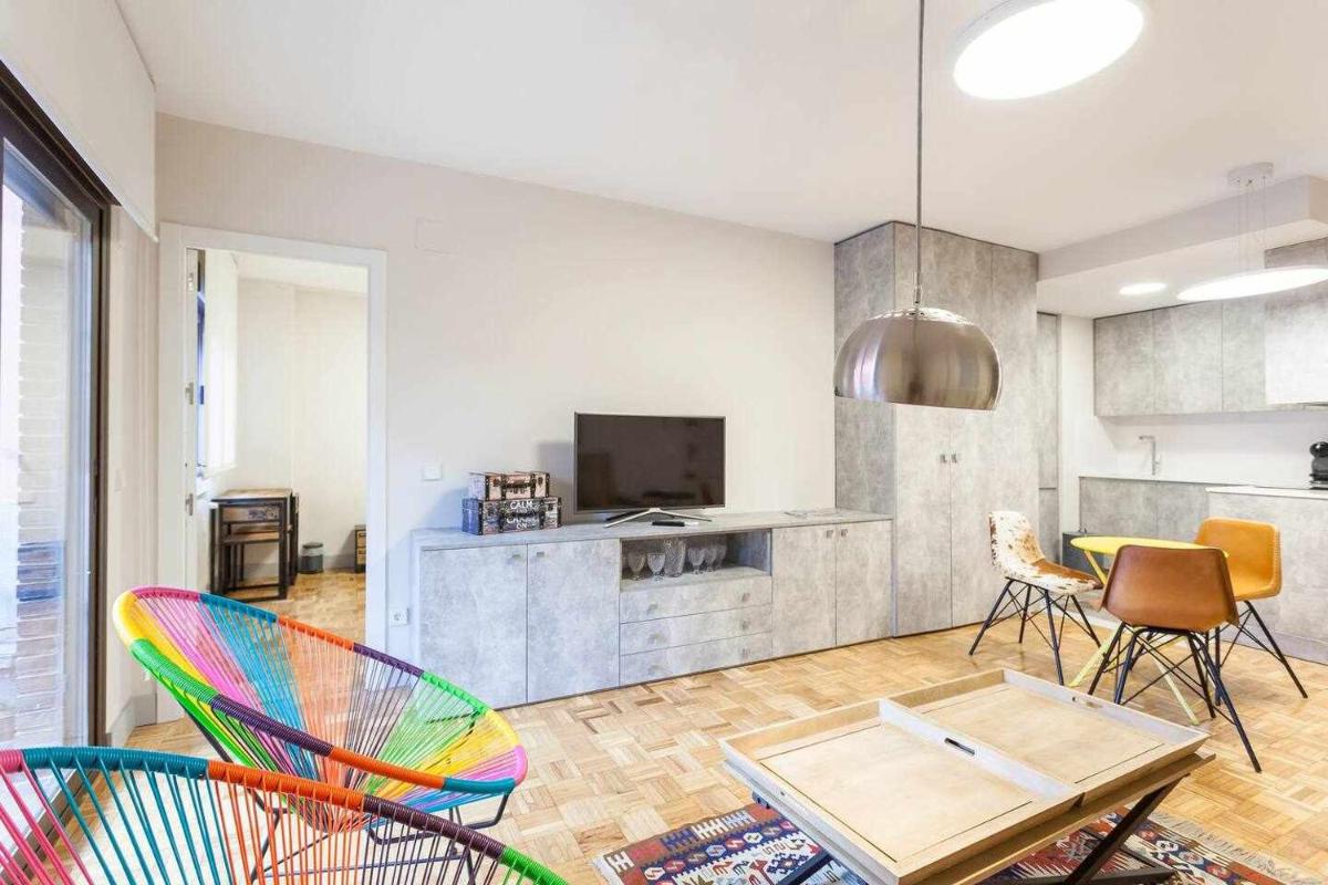 Apartamento lujo castellana chamartín photo 3