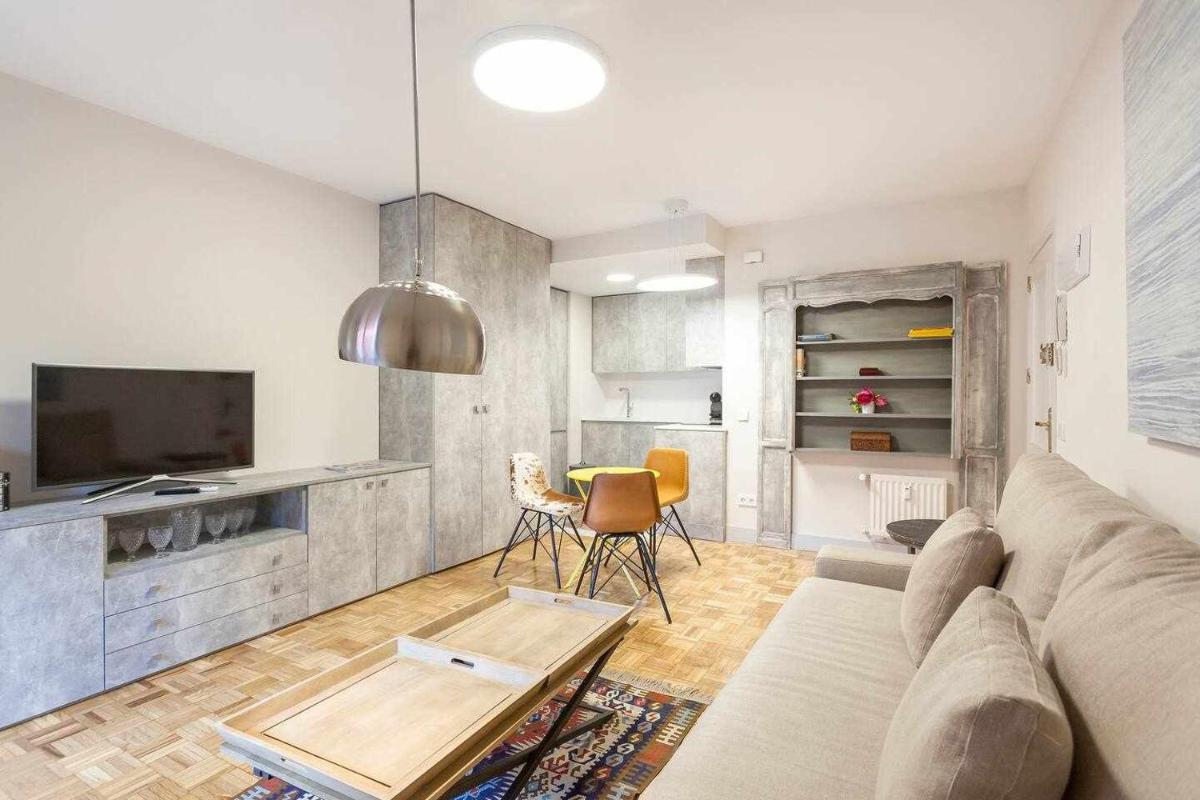 Apartamento lujo castellana chamartín photo 4