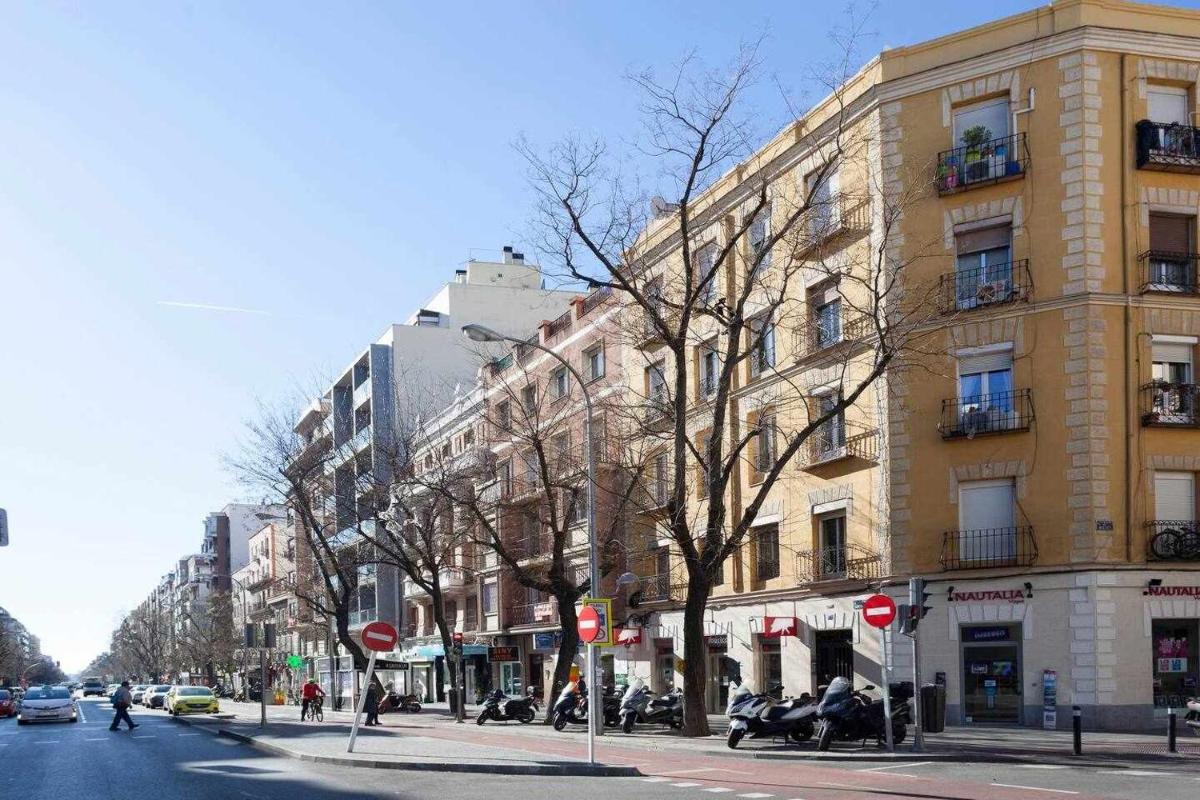 Apartamento de lujo nuevos ministerios chamberí photo 2
