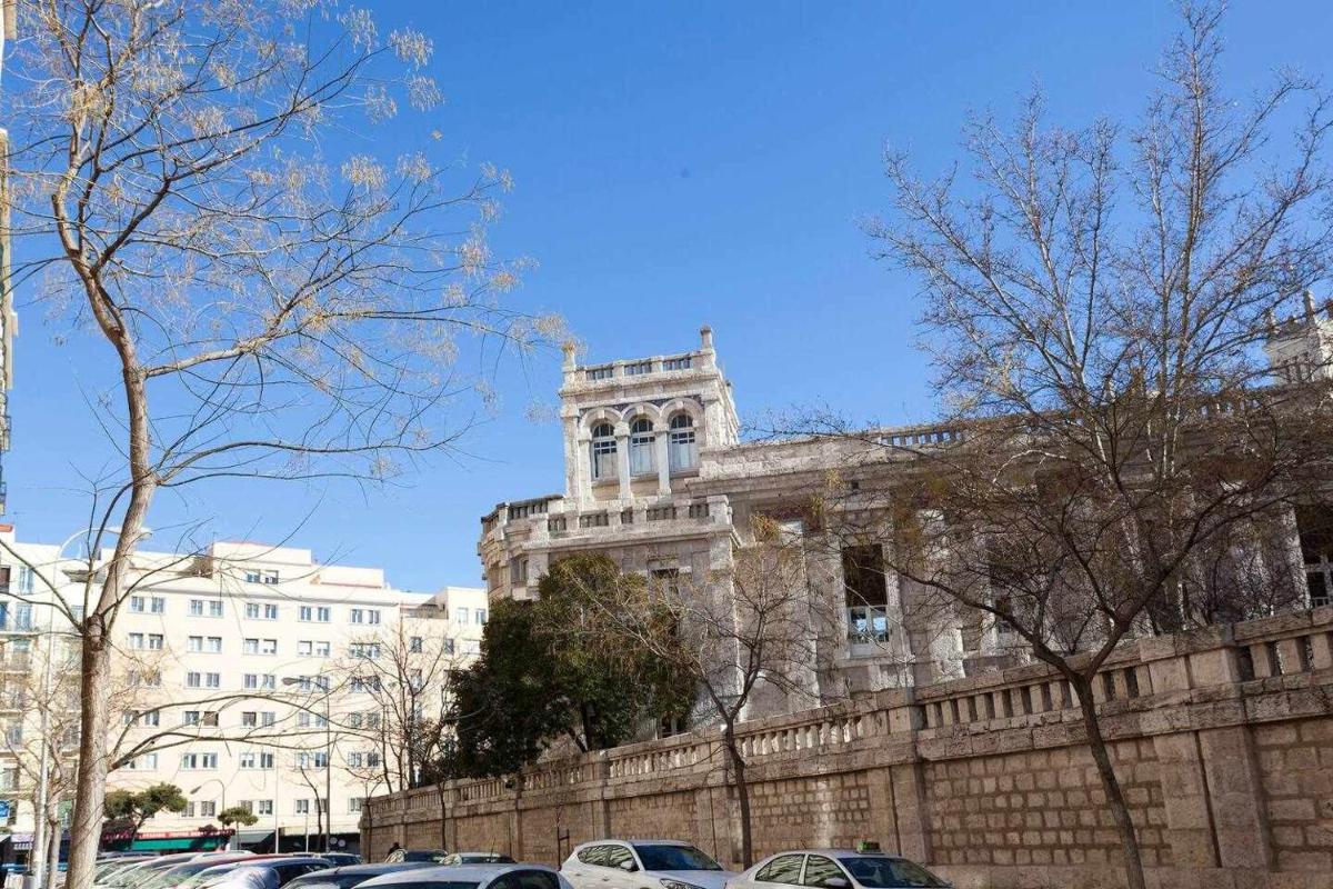 Apartamento de lujo nuevos ministerios chamberí photo 3