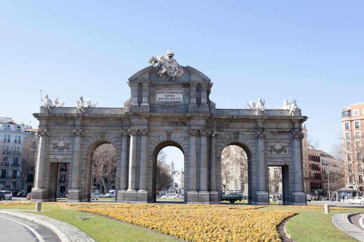Apartamento de lujo nuevos ministerios chamberí photo 4