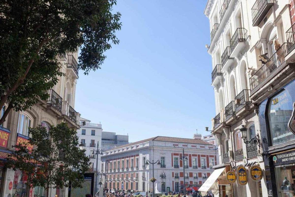 Apartamento de lujo nuevos ministerios chamberí photo 5