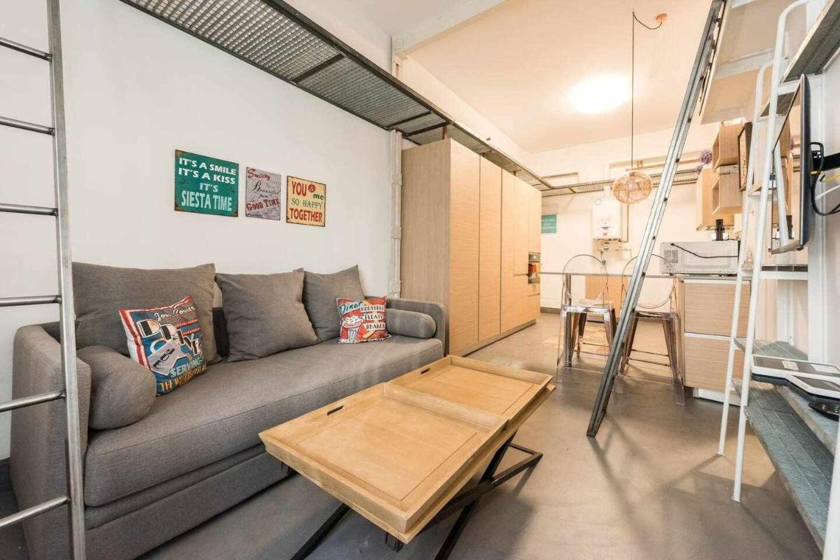 Apartmento de lujo retiro barrio de salamanca photo 1