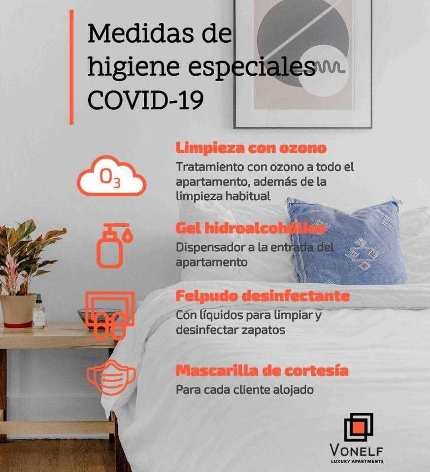 Apartamento lujo fuencarral chueca photo 2