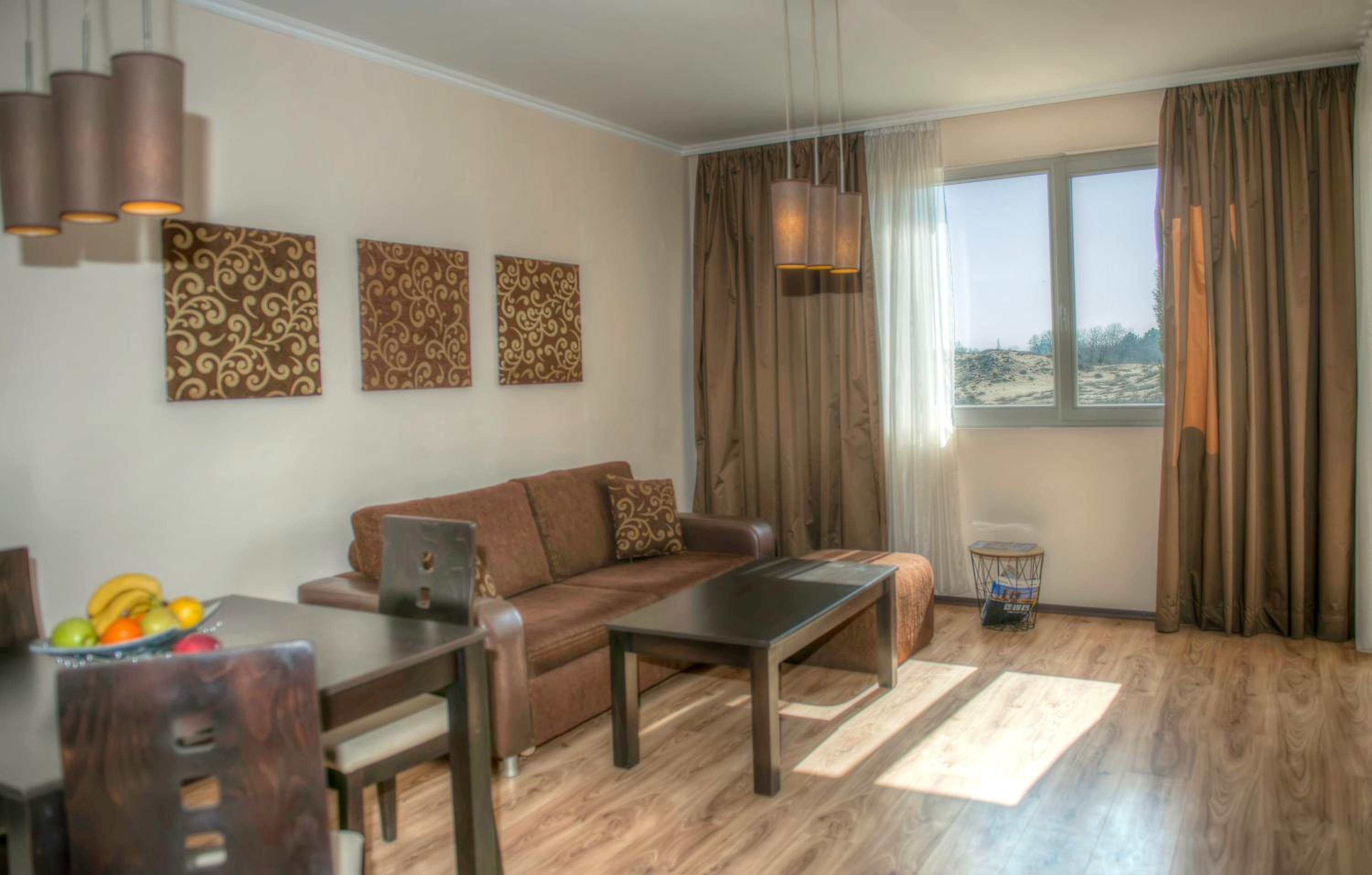 Dune Residence Apartments