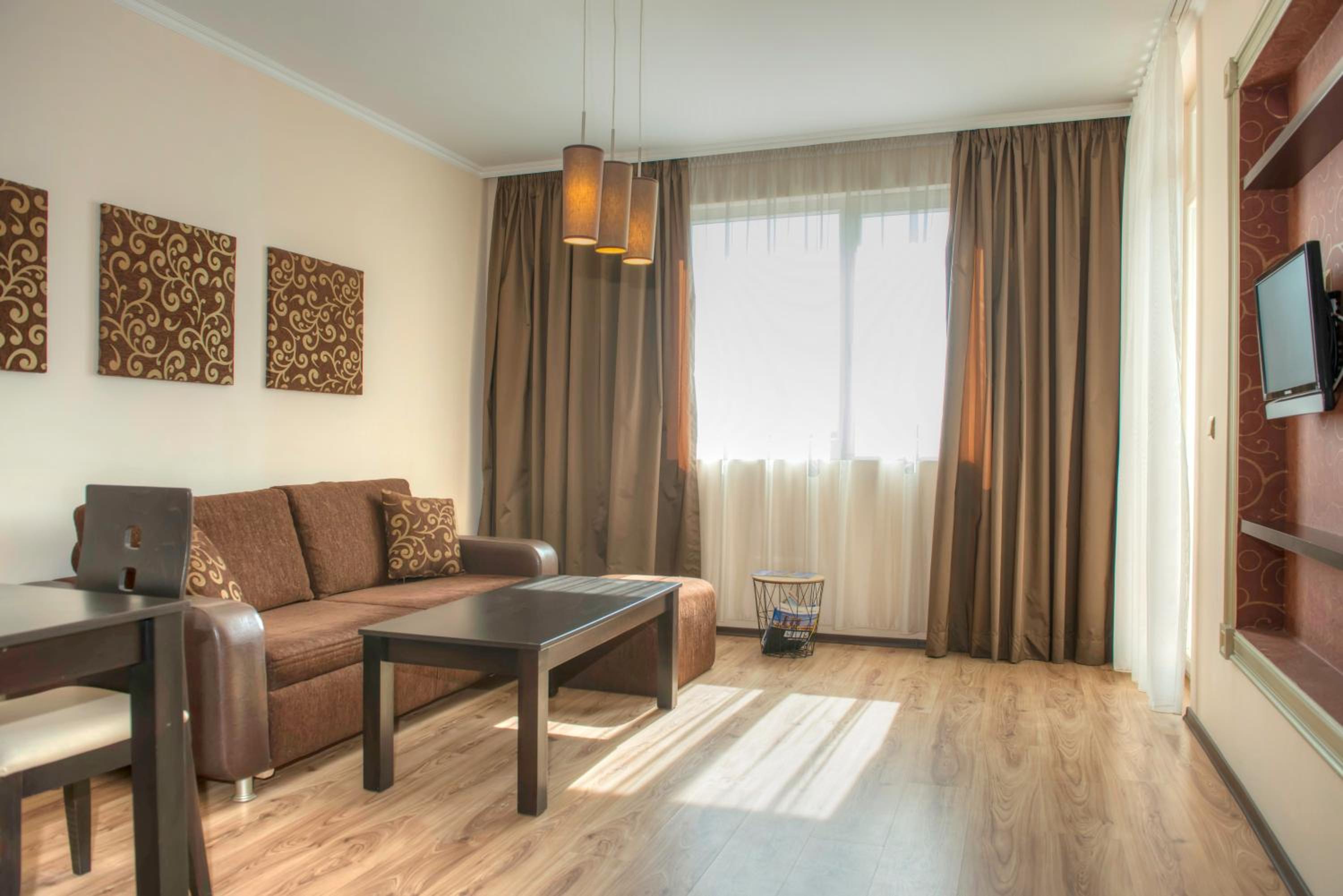 Dune Residence Apartments