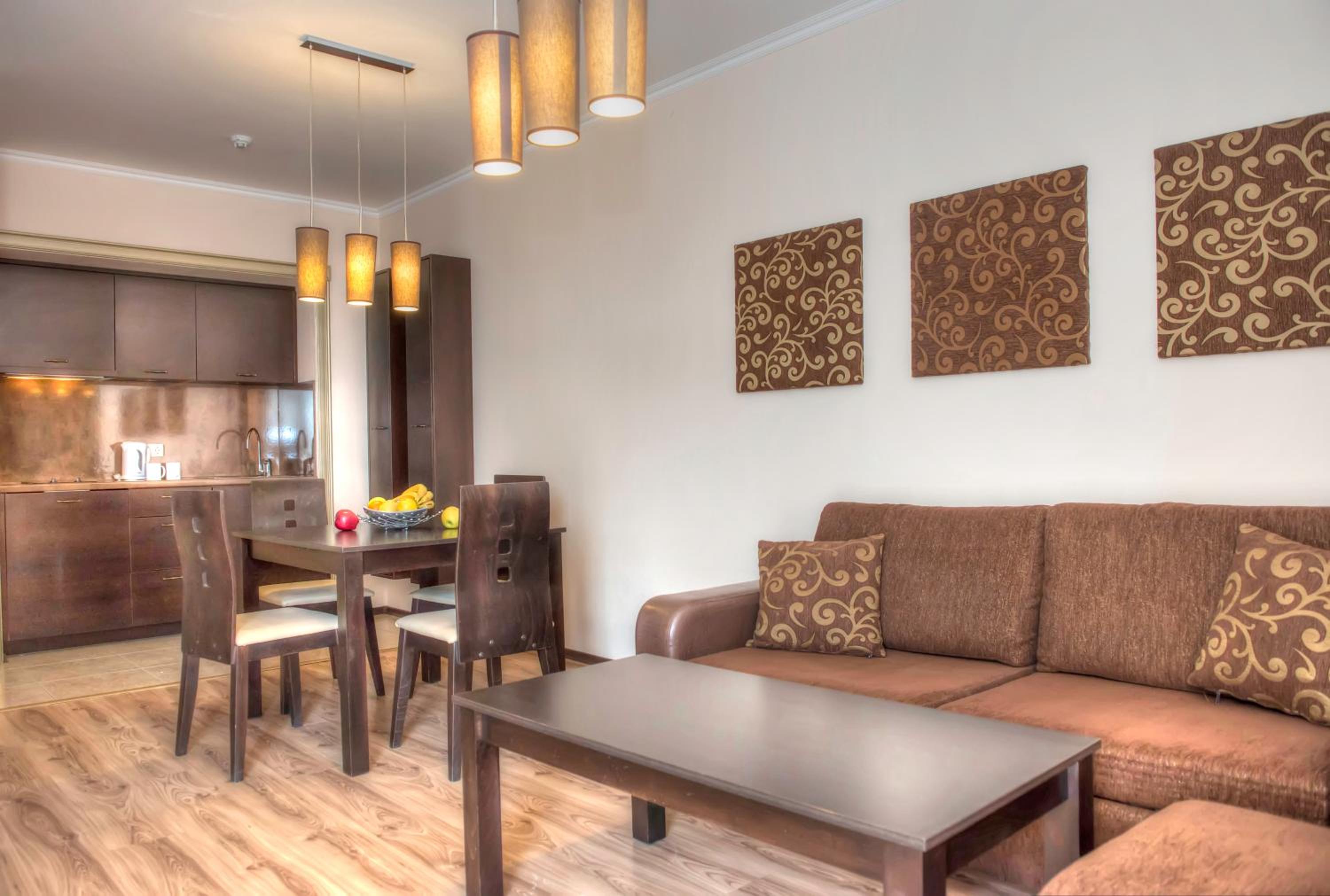 Dune Residence Apartments