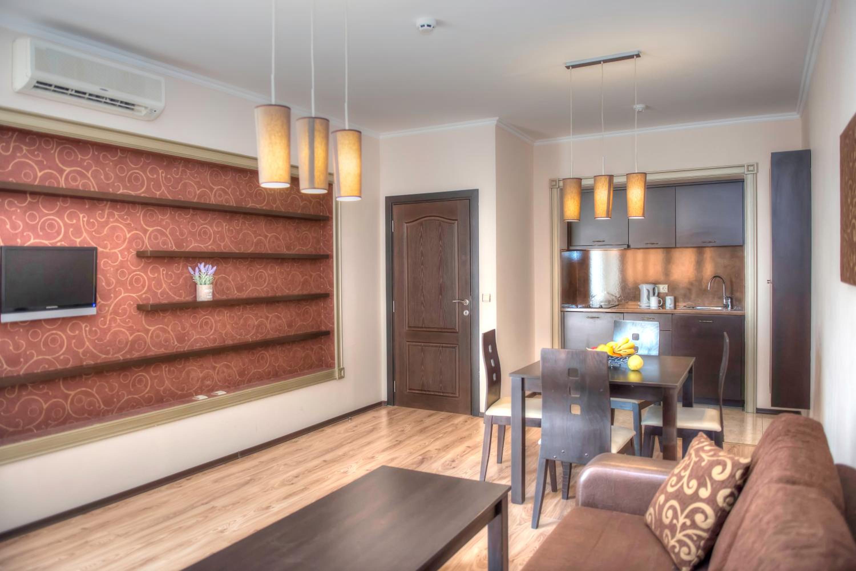 Dune Residence Apartments
