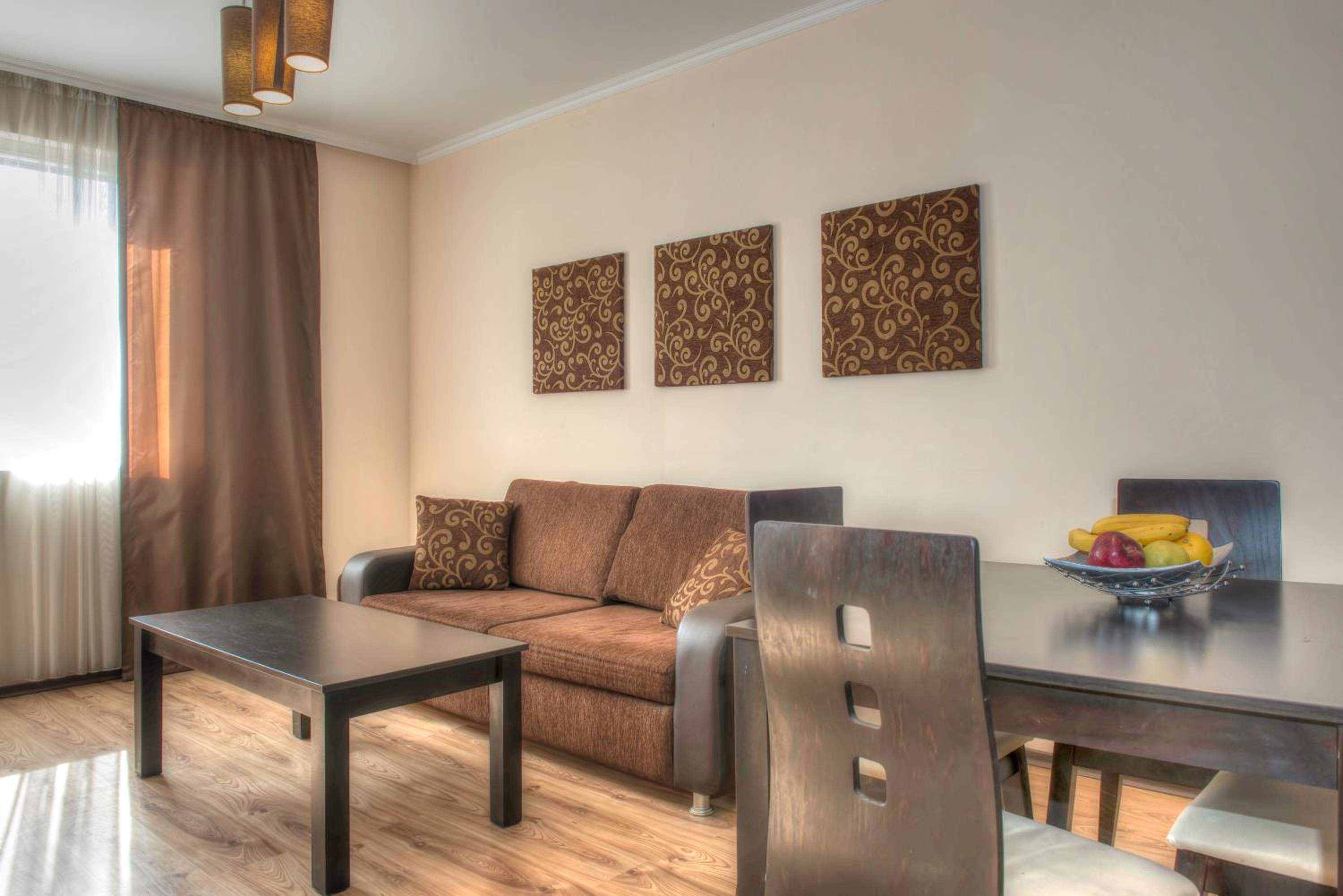 Dune Residence Apartments