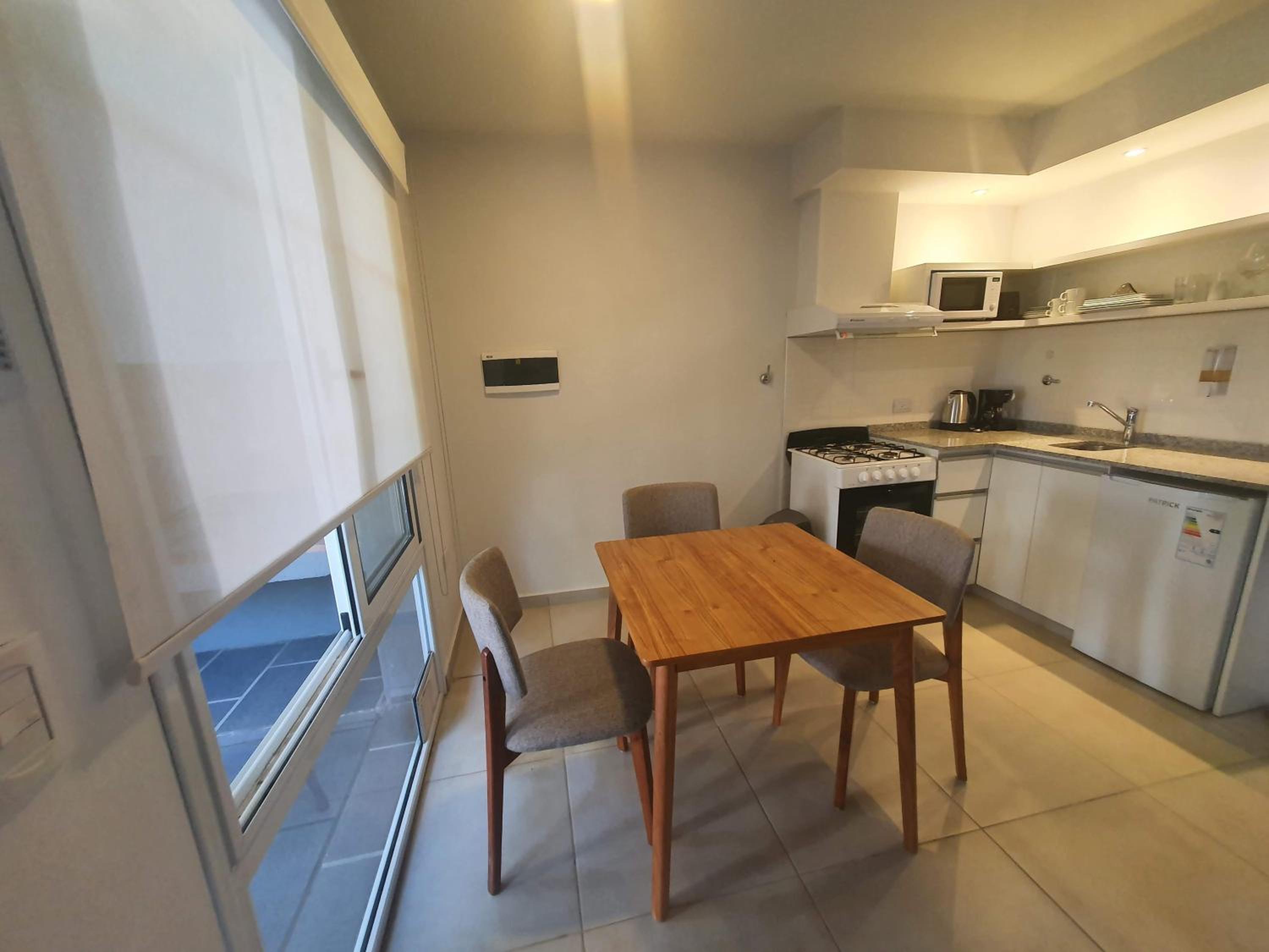 Be mas apartamentos boutique Villa Gral Belgrano