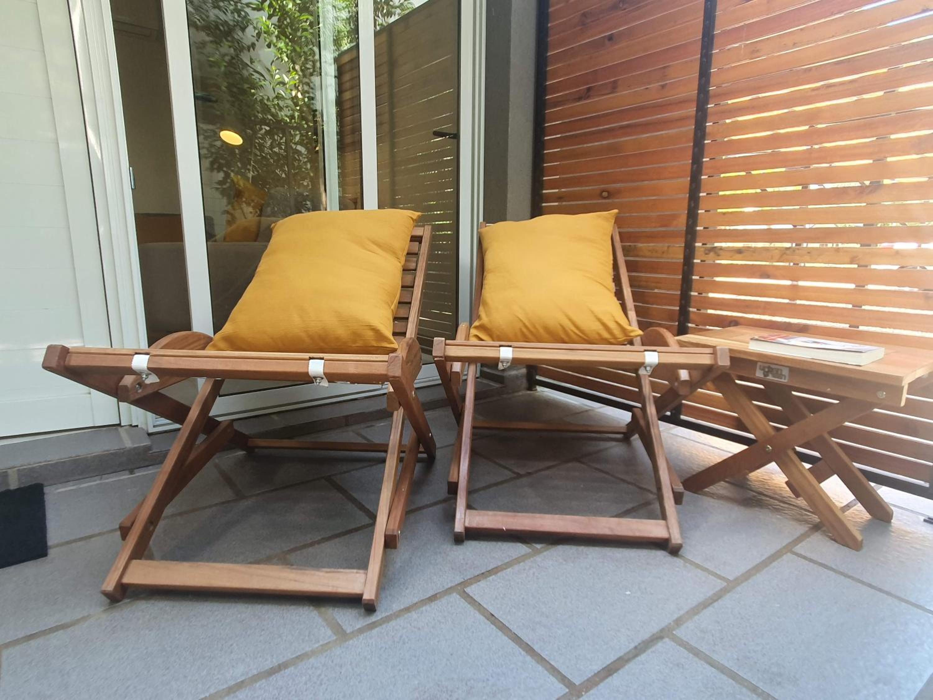 Be mas apartamentos boutique Villa Gral Belgrano