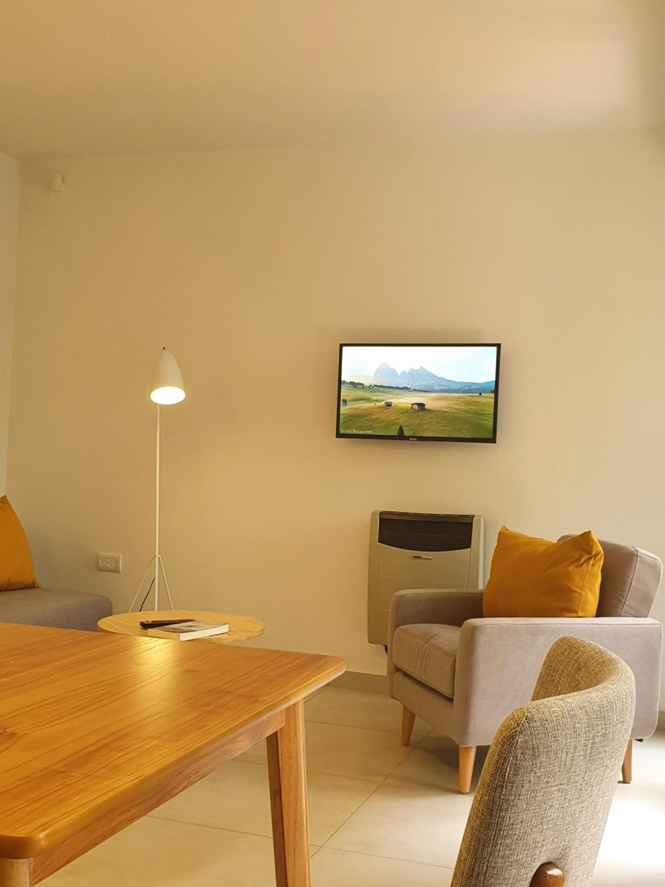 Be mas apartamentos boutique Villa Gral Belgrano