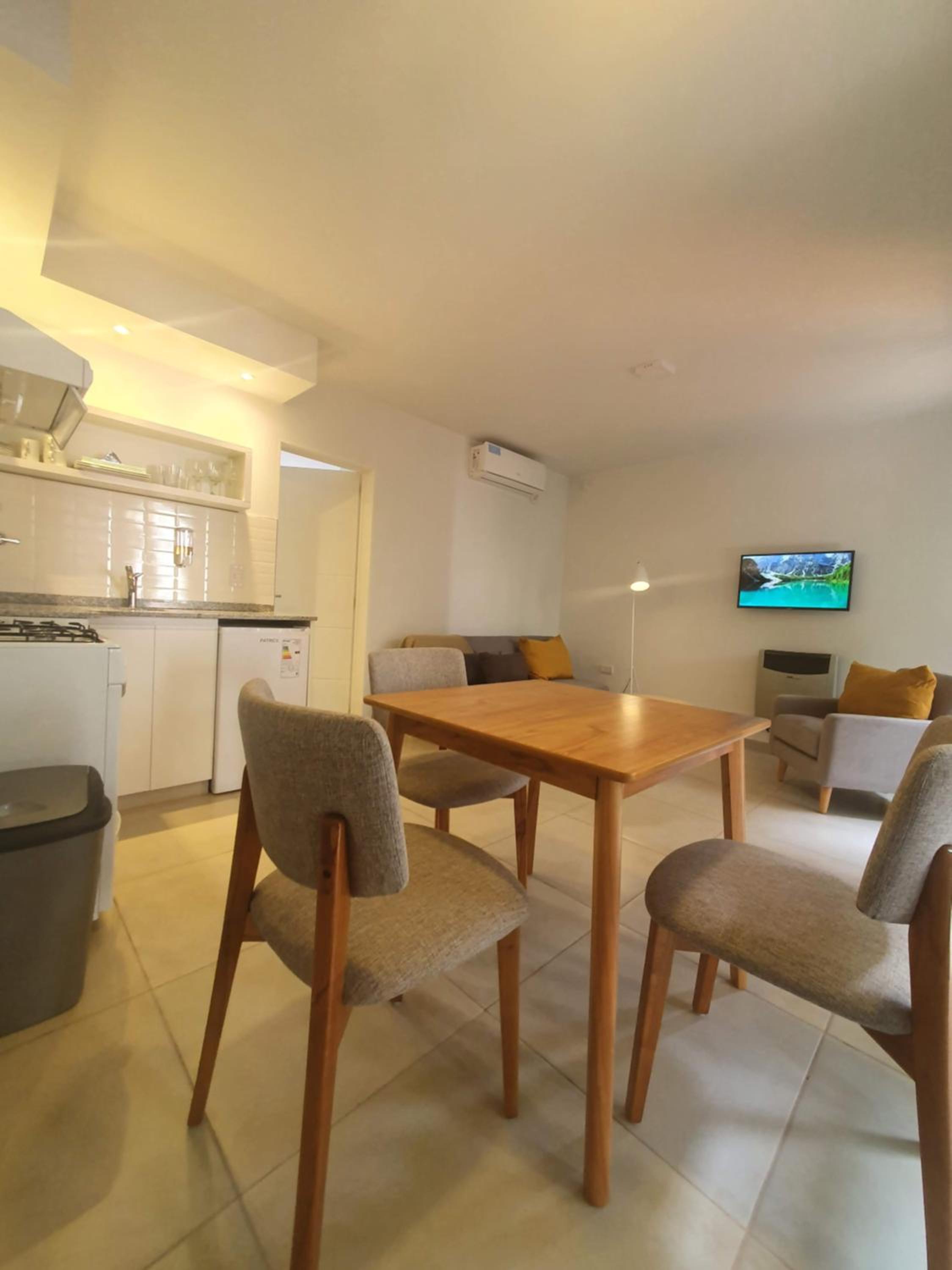 Be mas apartamentos boutique Villa Gral Belgrano