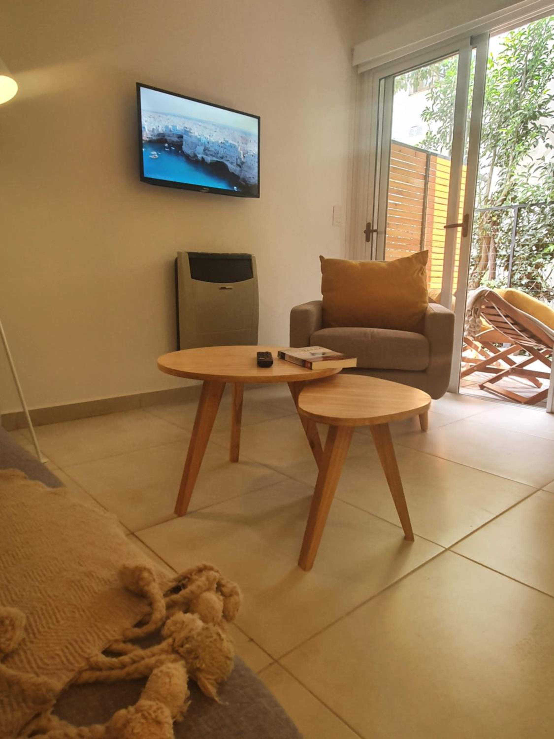 Be mas apartamentos boutique Villa Gral Belgrano