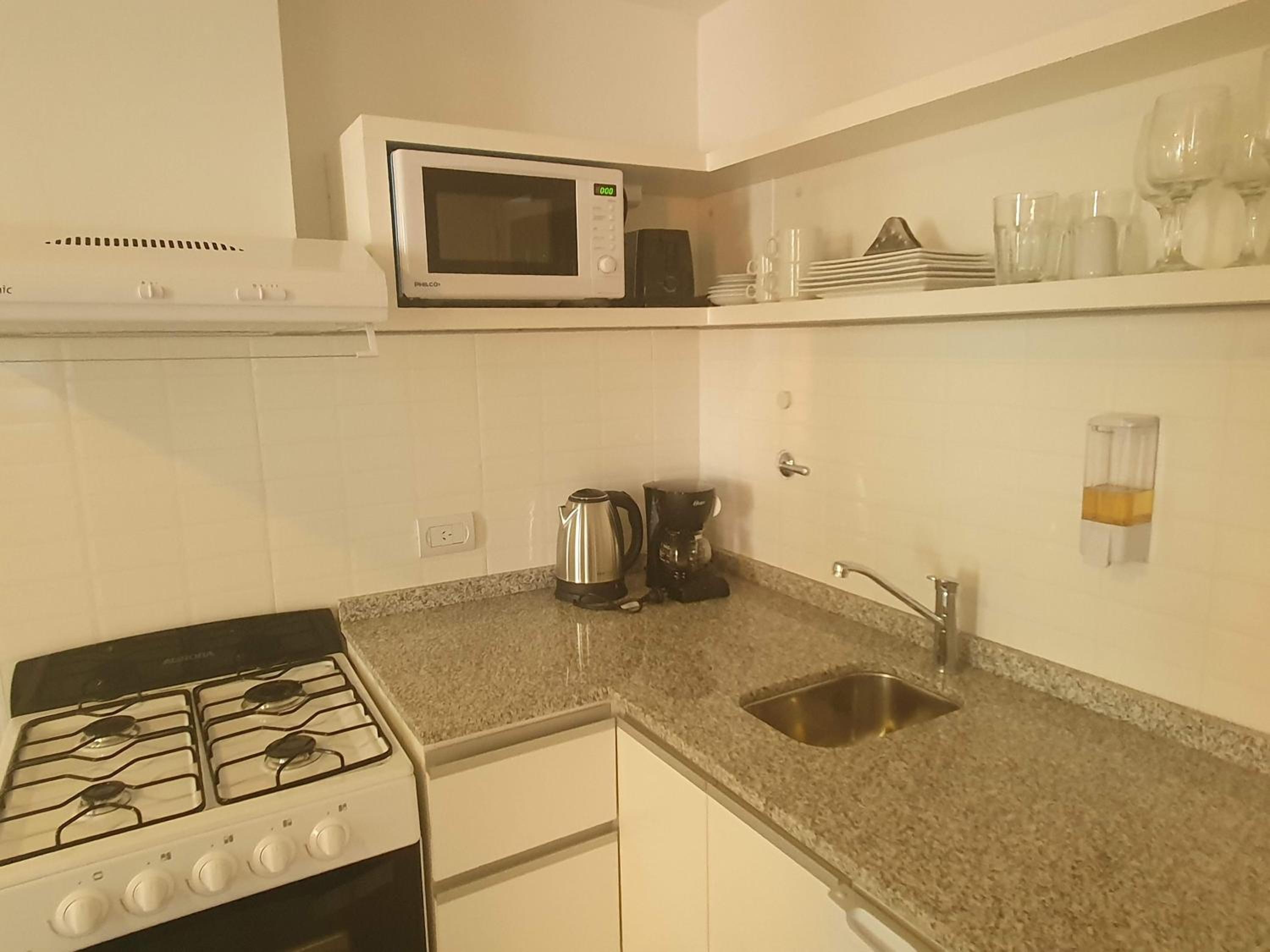 Be mas apartamentos boutique Villa Gral Belgrano